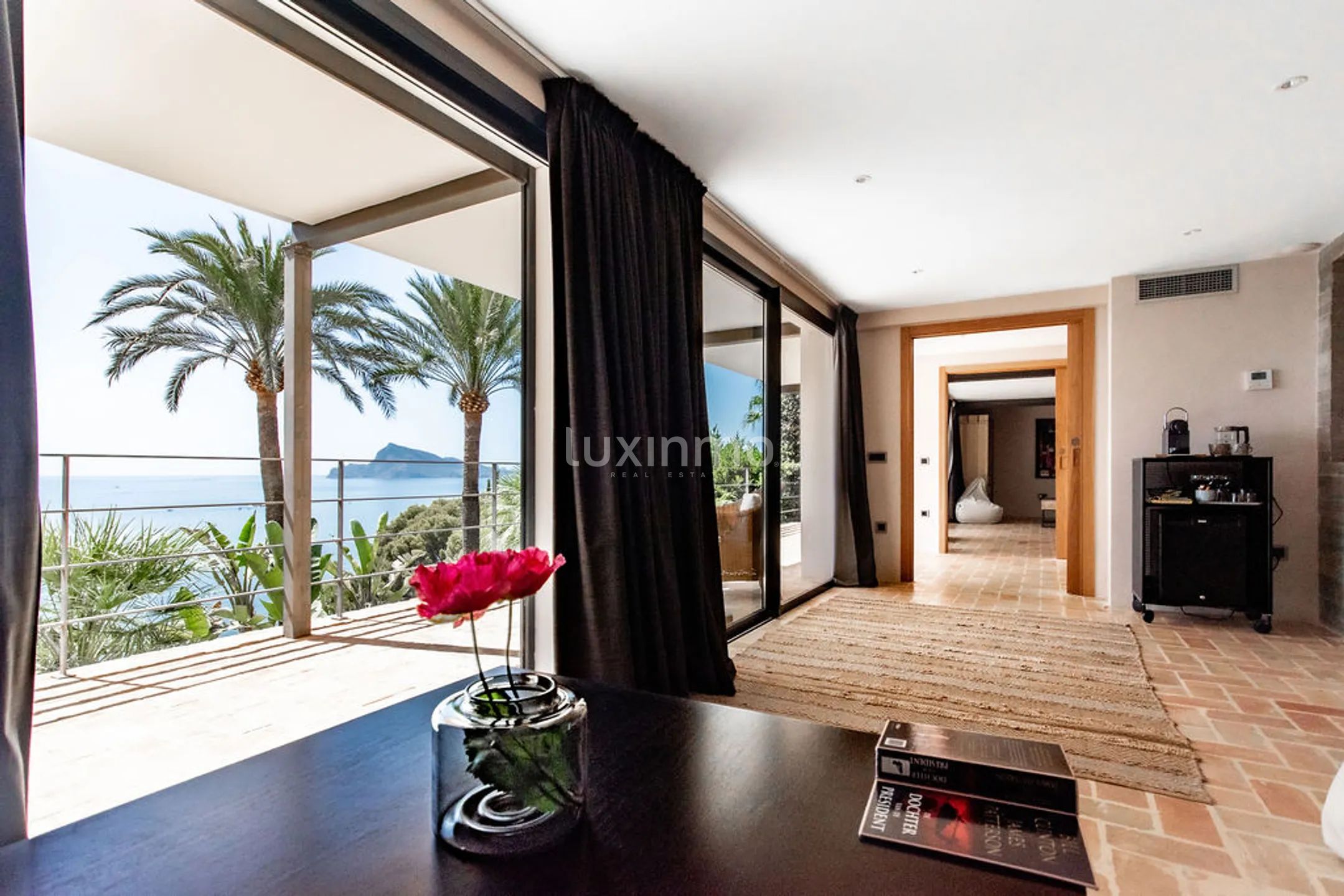 Sea-View Villa with Pool & Guest House in Galera Baja — photo 6