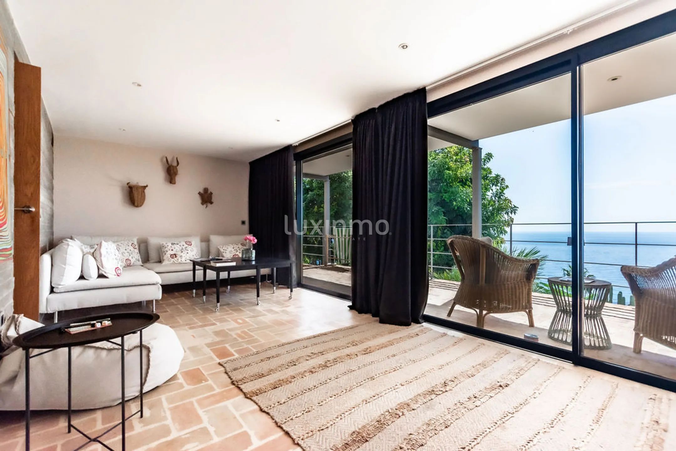 Sea-View Villa with Pool & Guest House in Galera Baja — photo 7