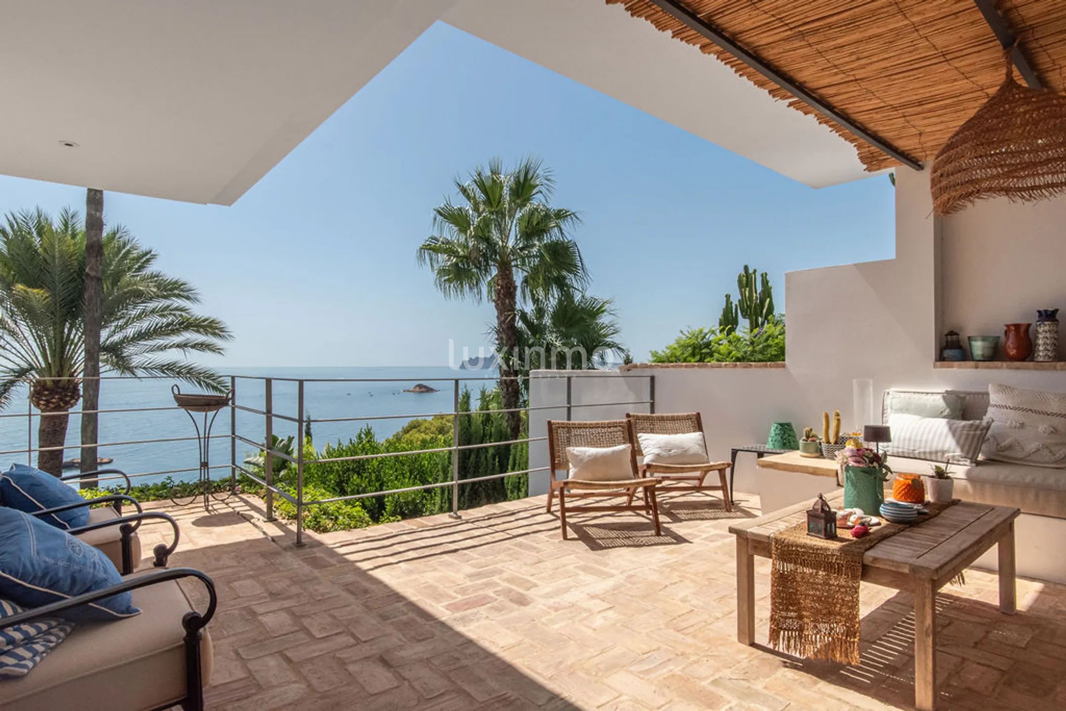 Sea-View Villa with Pool & Guest House in Galera Baja — photo 25