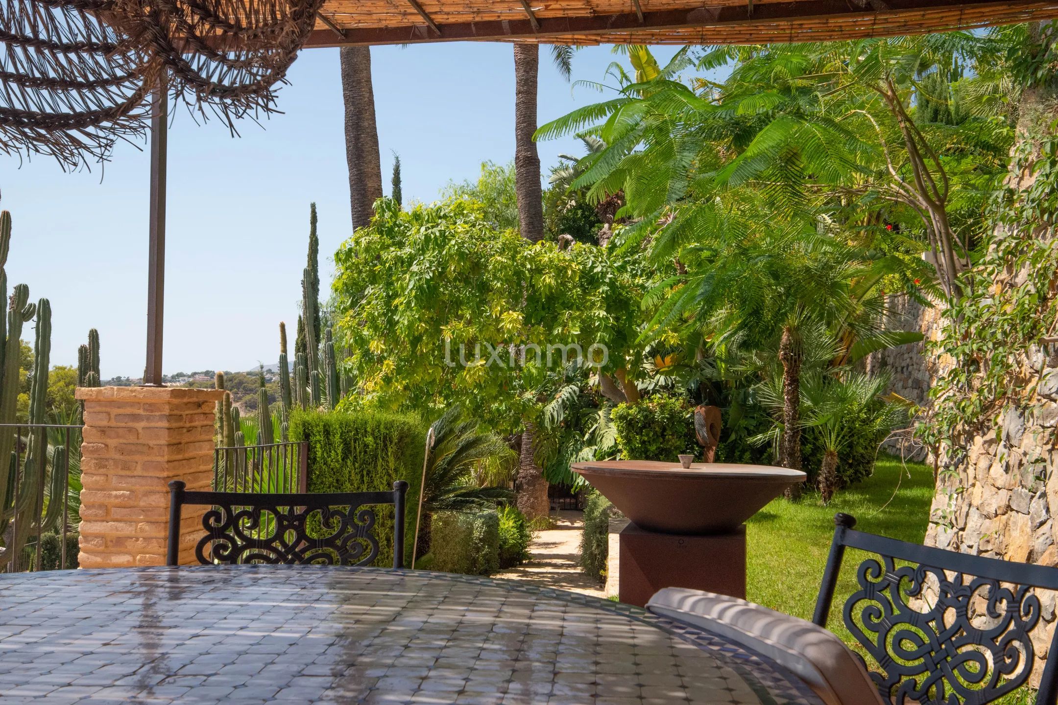 Sea-View Villa with Pool & Guest House in Galera Baja — photo 34