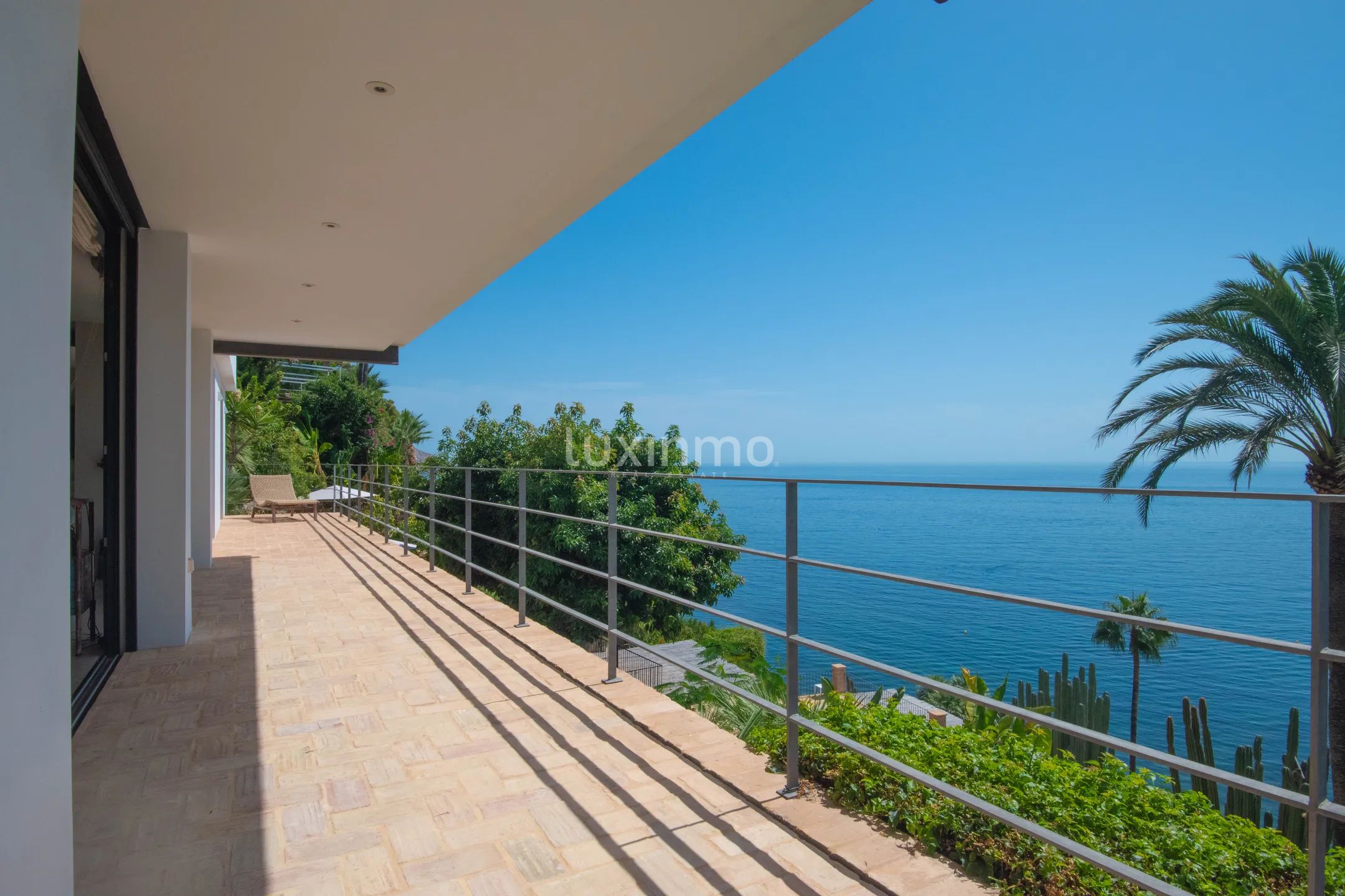 Sea-View Villa with Pool & Guest House in Galera Baja — photo 28