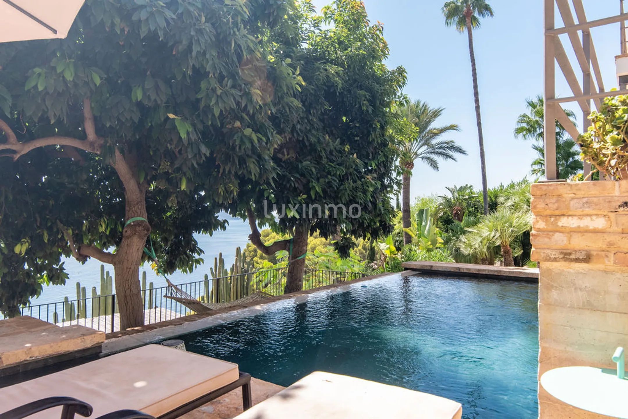 Sea-View Villa with Pool & Guest House in Galera Baja — photo 3