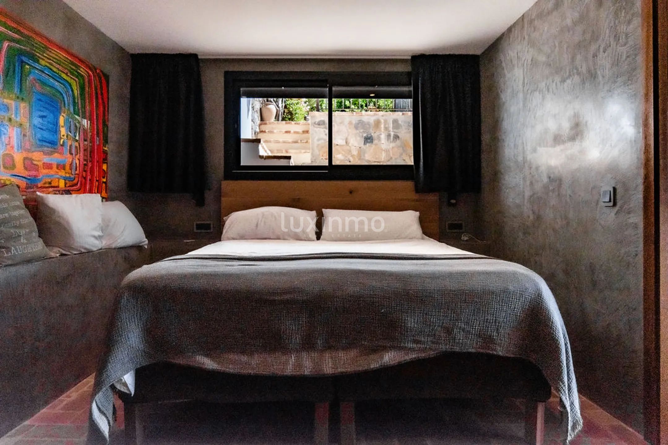 Sea-View Villa with Pool & Guest House in Galera Baja — photo 5