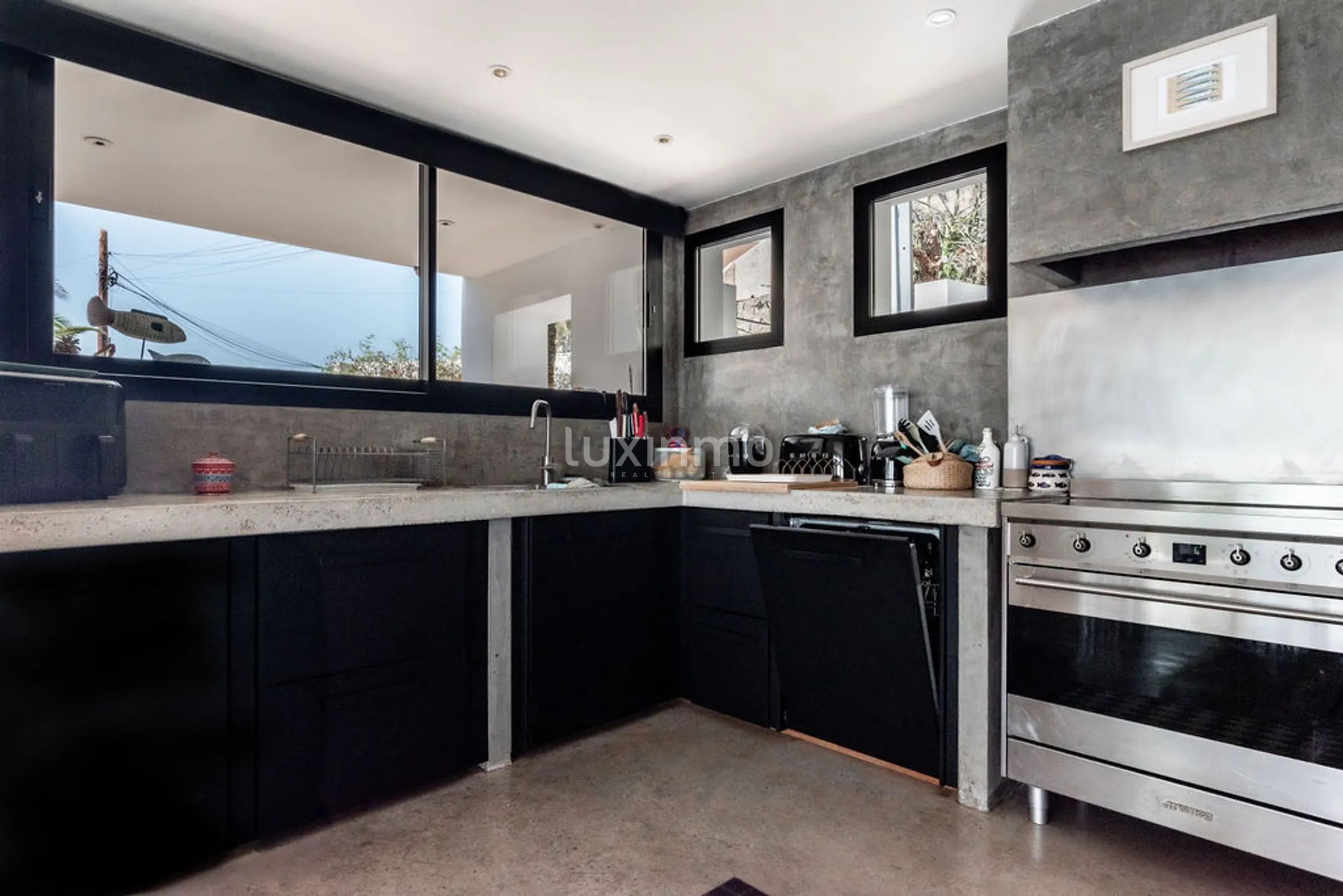 Sea-View Villa with Pool & Guest House in Galera Baja — photo 19