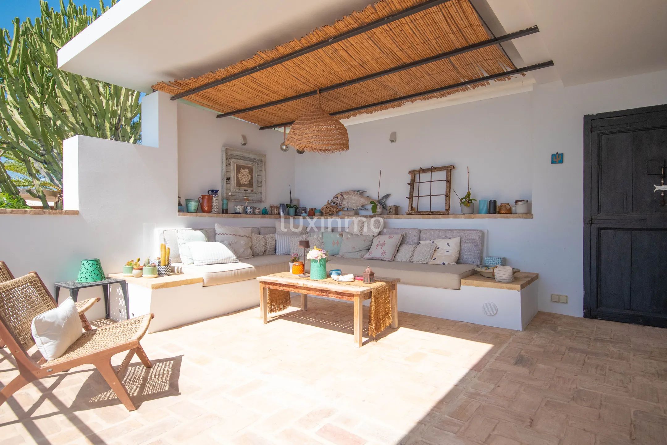 Sea-View Villa with Pool & Guest House in Galera Baja — photo 24