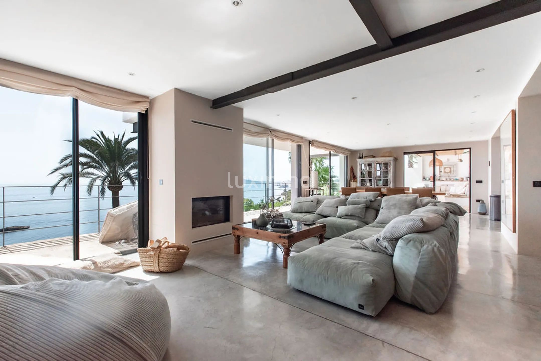 Sea-View Villa with Pool & Guest House in Galera Baja — photo 17