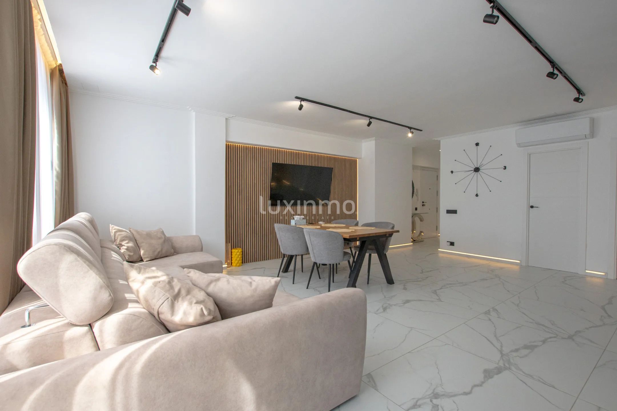 Bright modern flat to let in the centre of Calpe — photo 5