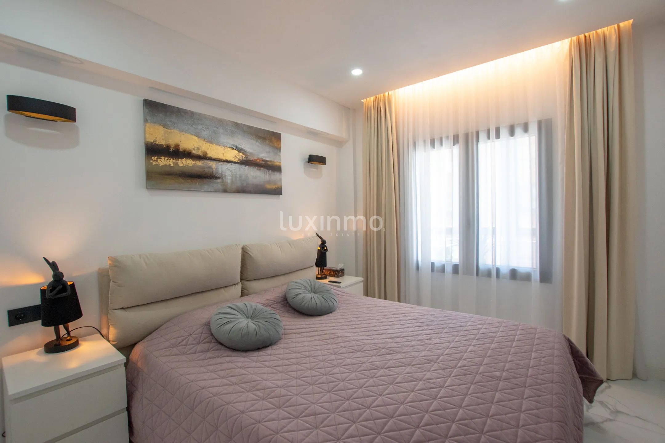 Bright modern flat to let in the centre of Calpe — photo 14