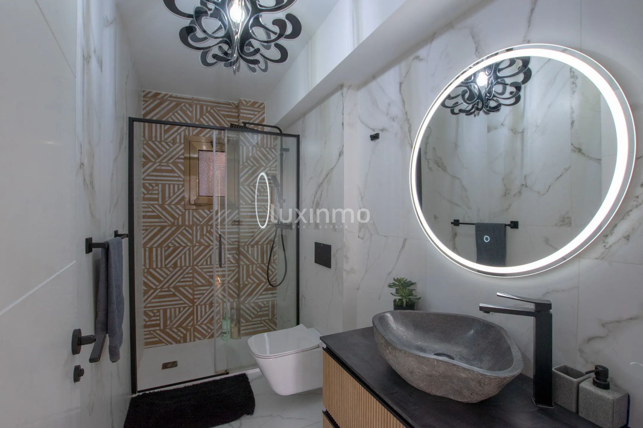 Bright modern flat to let in the centre of Calpe — photo 11