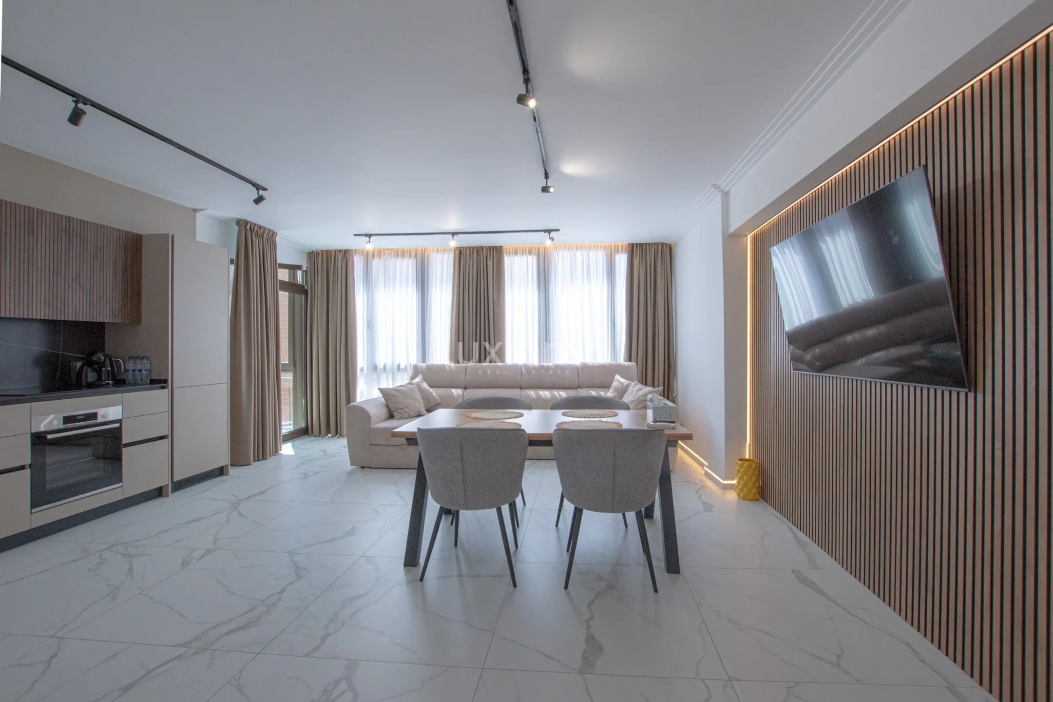 Bright modern flat to let in the centre of Calpe — photo 4
