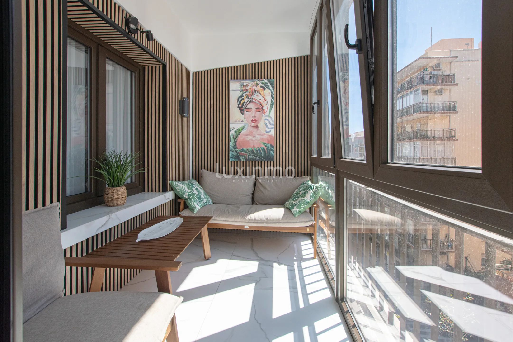 Bright modern flat to let in the centre of Calpe — photo 8