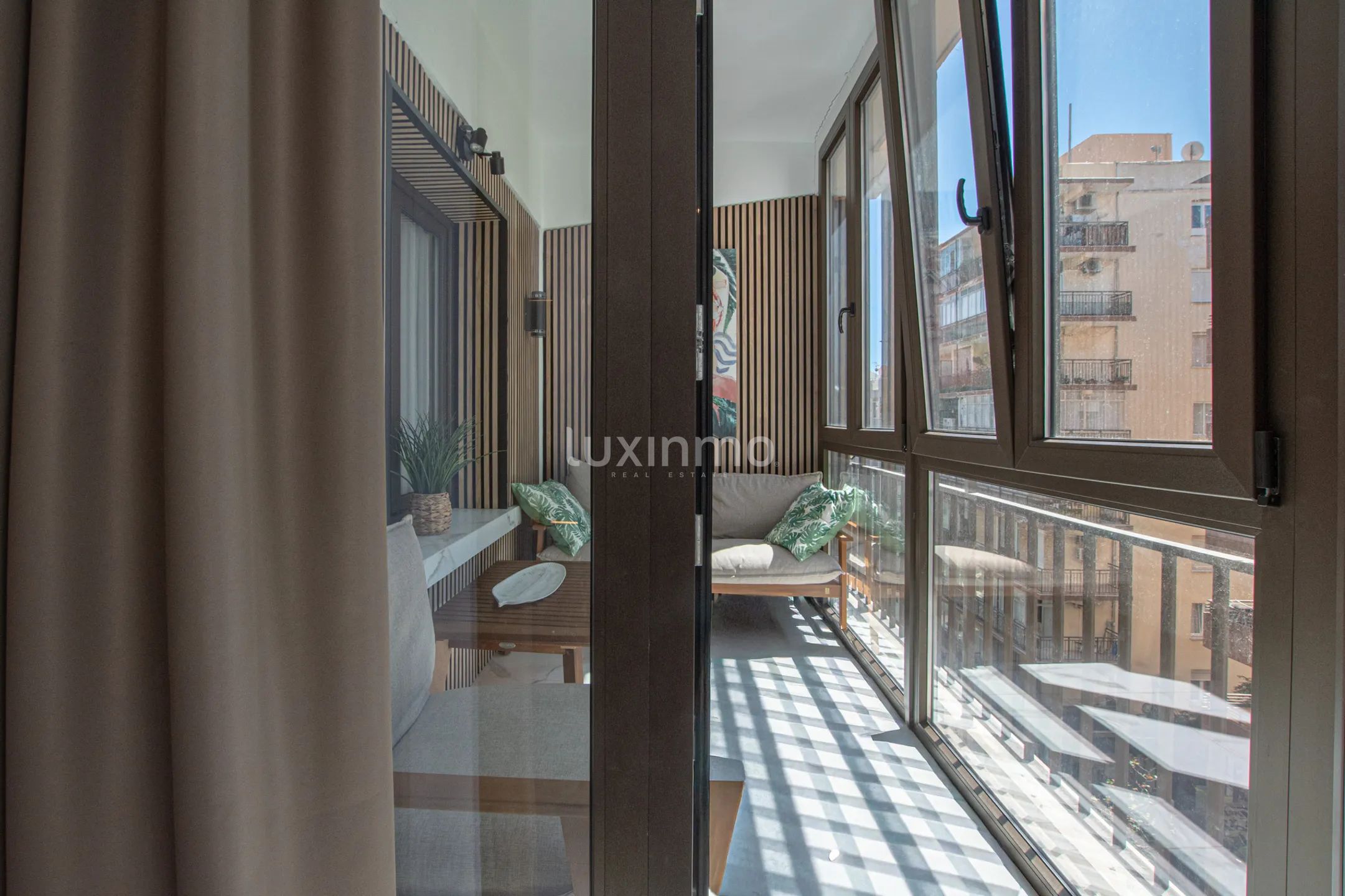 Bright modern flat to let in the centre of Calpe — photo 7