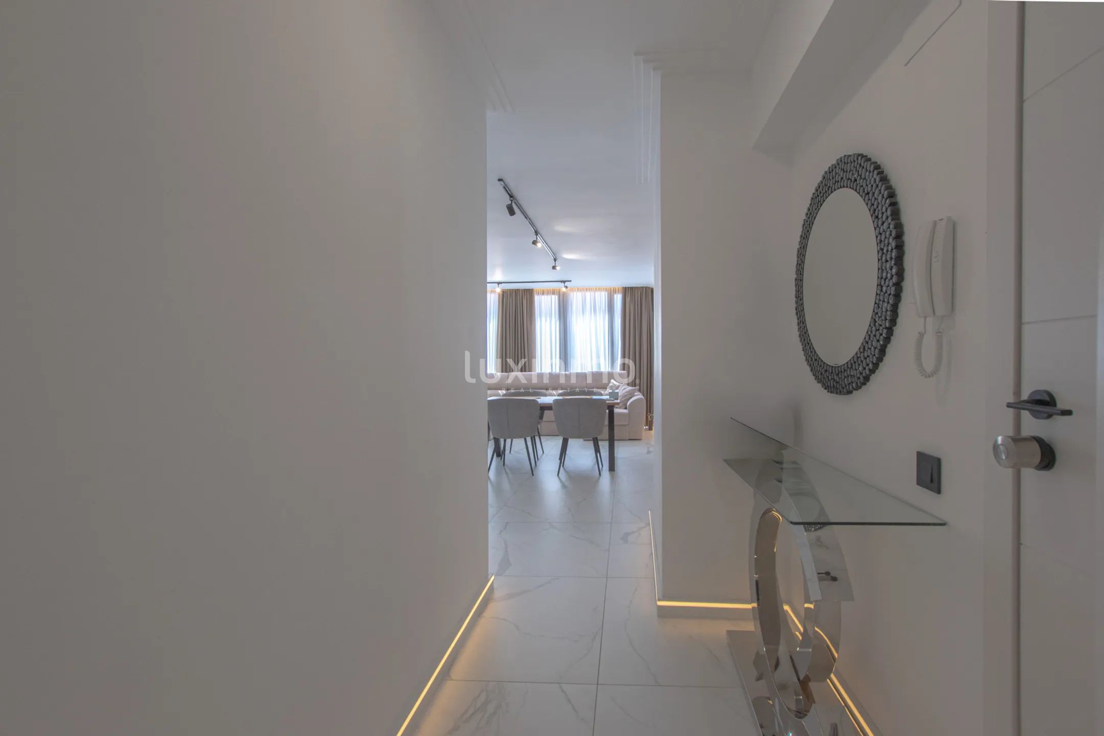 Bright modern flat to let in the centre of Calpe — photo 2