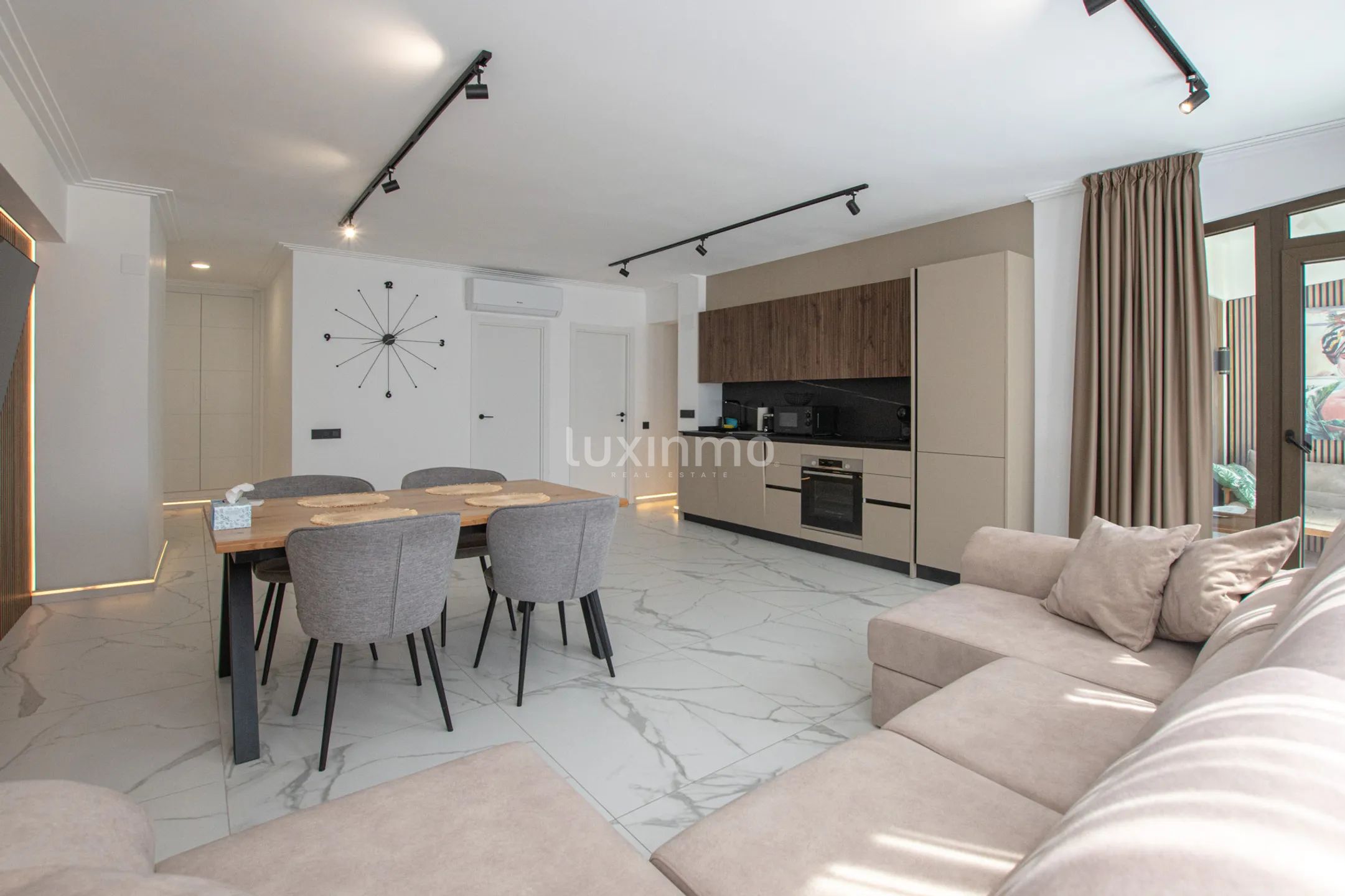 Bright modern flat to let in the centre of Calpe — photo 6