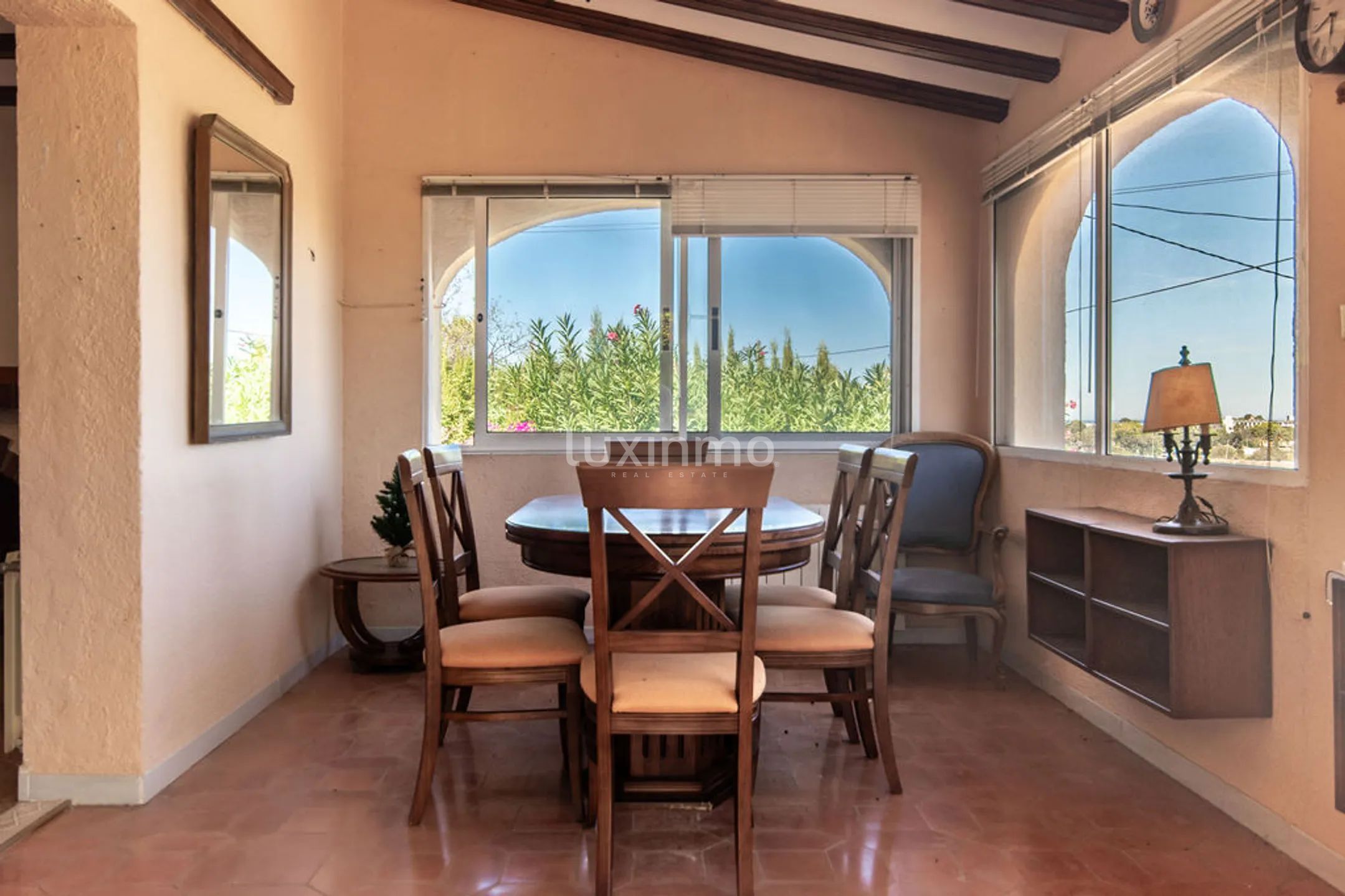 Villa i Medelhavsstil med havsutsikt i La Sella, Dénia — photo 6
