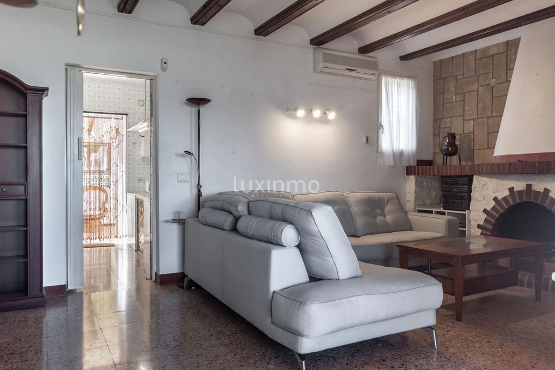 Mediterranean Villa with Sea Views in La Sella, Dénia — photo 8