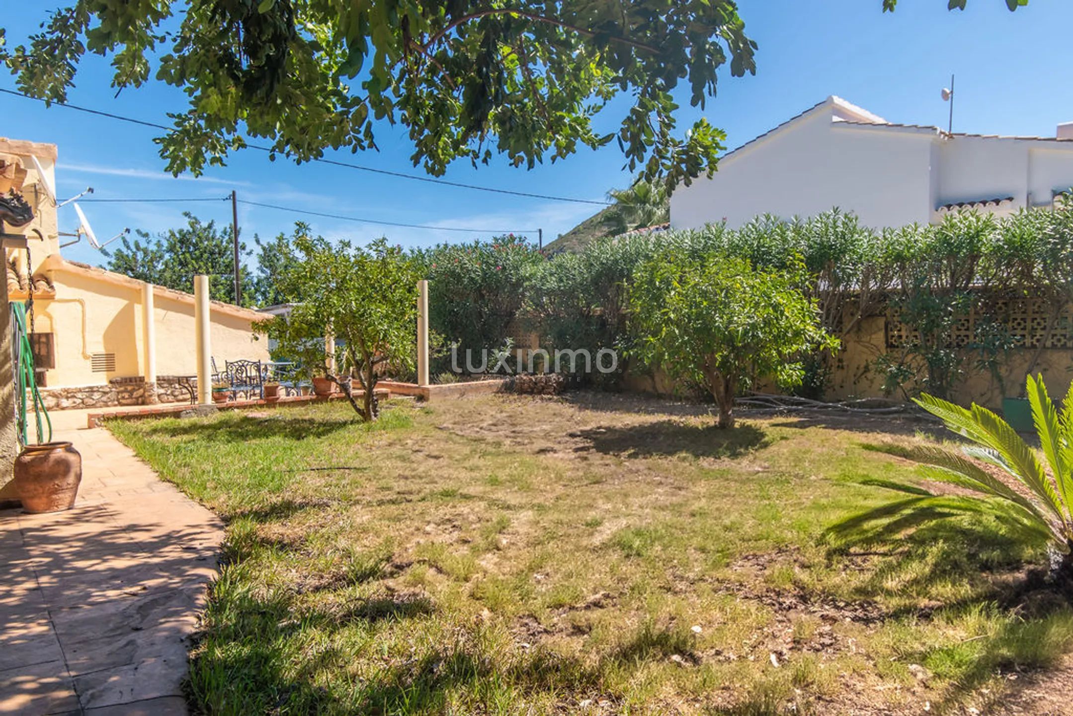 Mediterranean Villa with Sea Views in La Sella, Dénia — photo 3