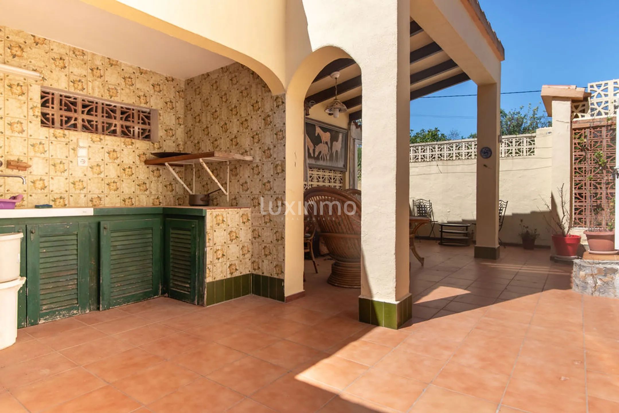 Mediterranean Villa with Sea Views in La Sella, Dénia — photo 5