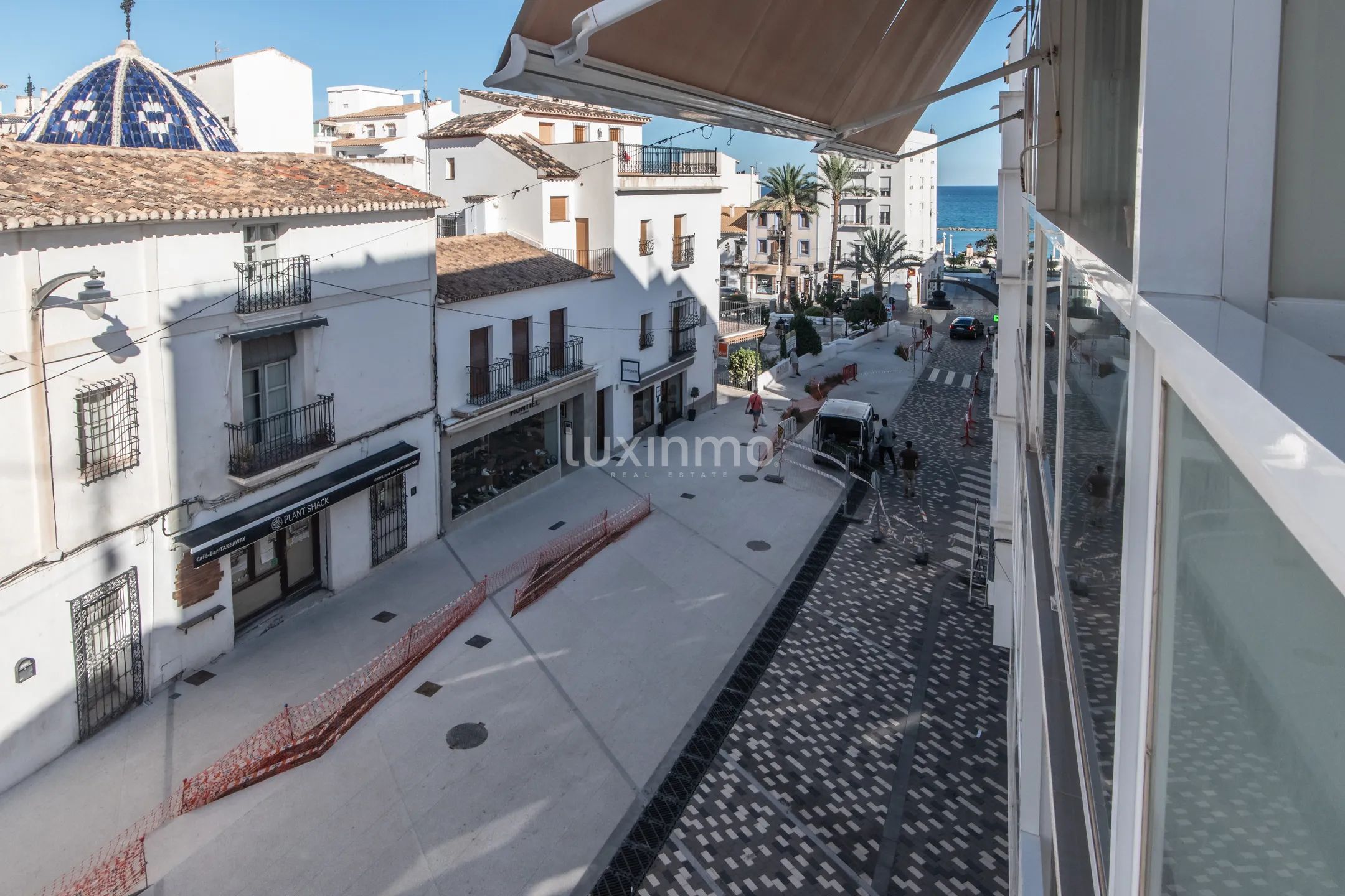 Flat to let in the centre of Altea — photo 2