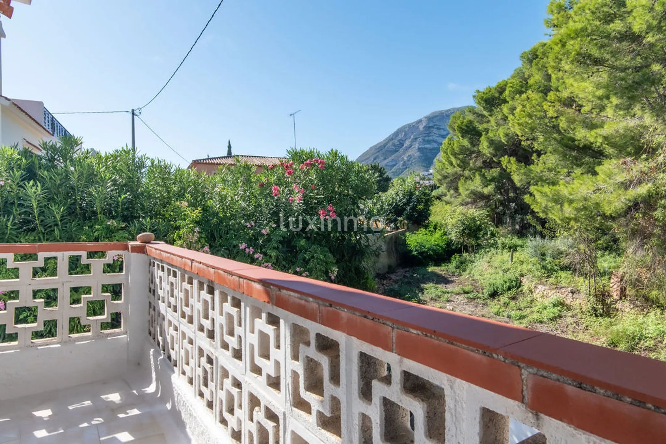 Sea & Mountain Views | Spacious 5-Bedroom Villa in Dénia — photo 20
