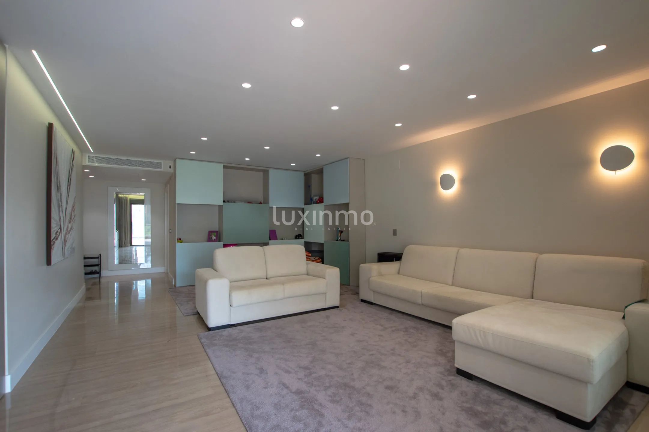 Mediterranean-style apartments with sea views for sale in Masquerat Beach — photo 7
