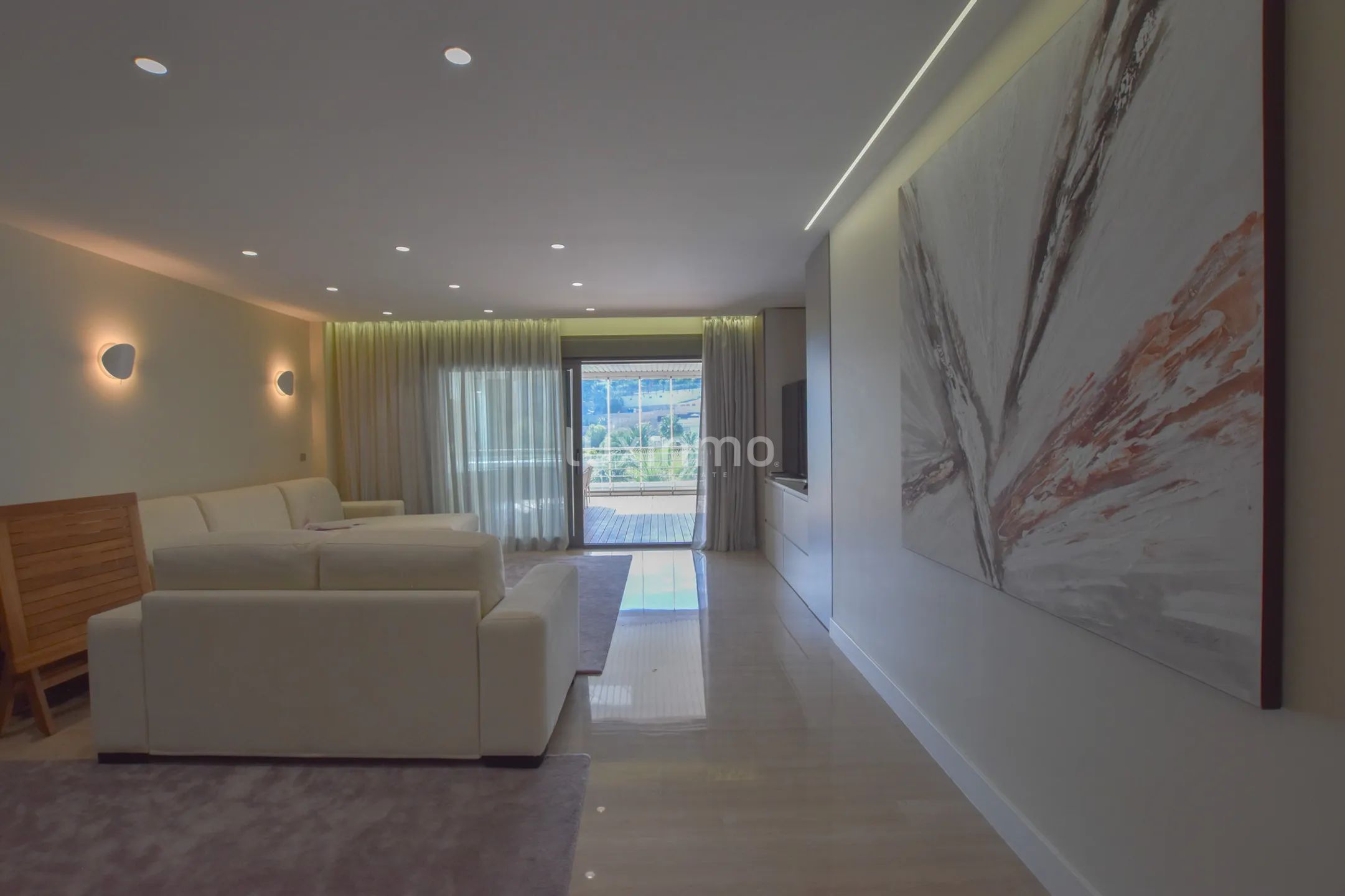 Mediterranean-style apartments with sea views for sale in Masquerat Beach — photo 8