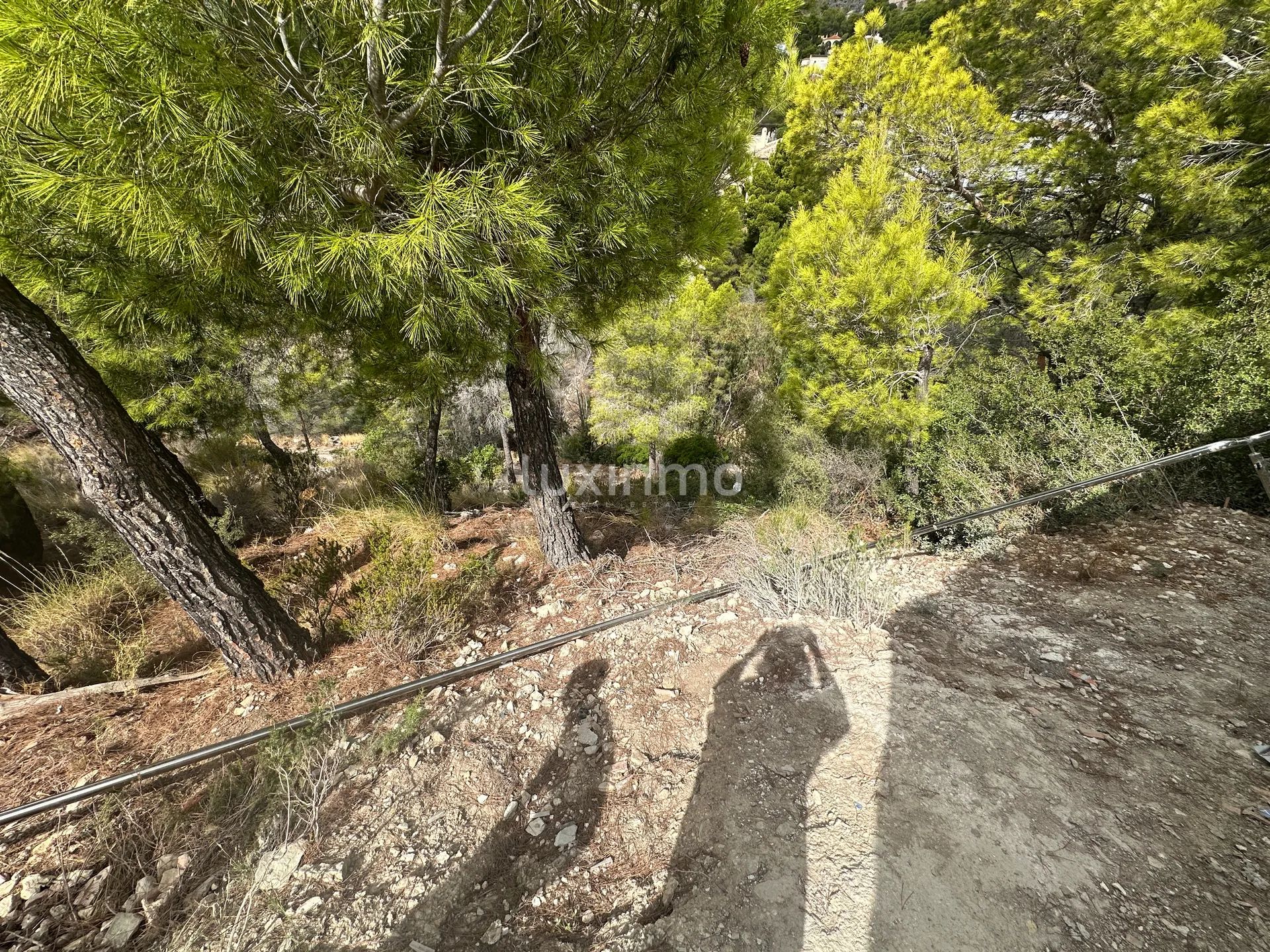 Plot for sale with sea views in Altea — photo 6