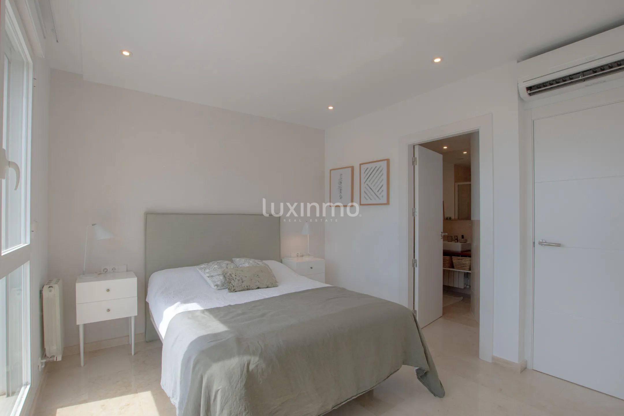 Modern villa for sale with panoramic views and sea views in Sierra Altea — photo 33