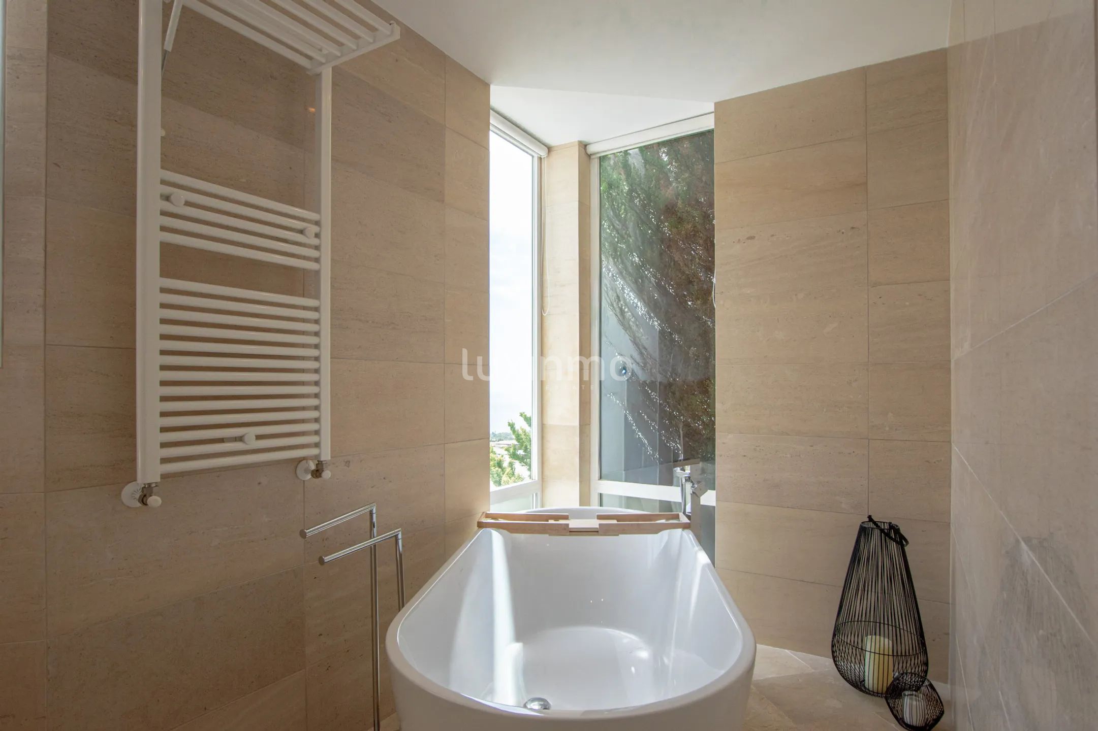 Modern villa for sale with panoramic views and sea views in Sierra Altea — photo 49