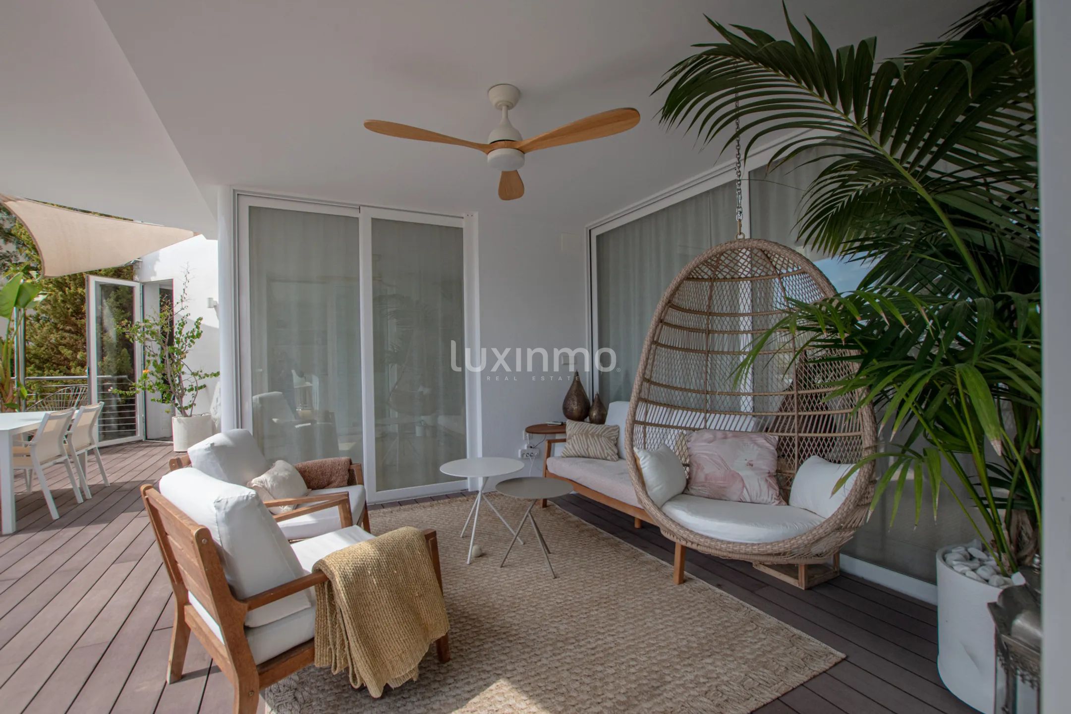 Modern villa for sale with panoramic views and sea views in Sierra Altea — photo 22
