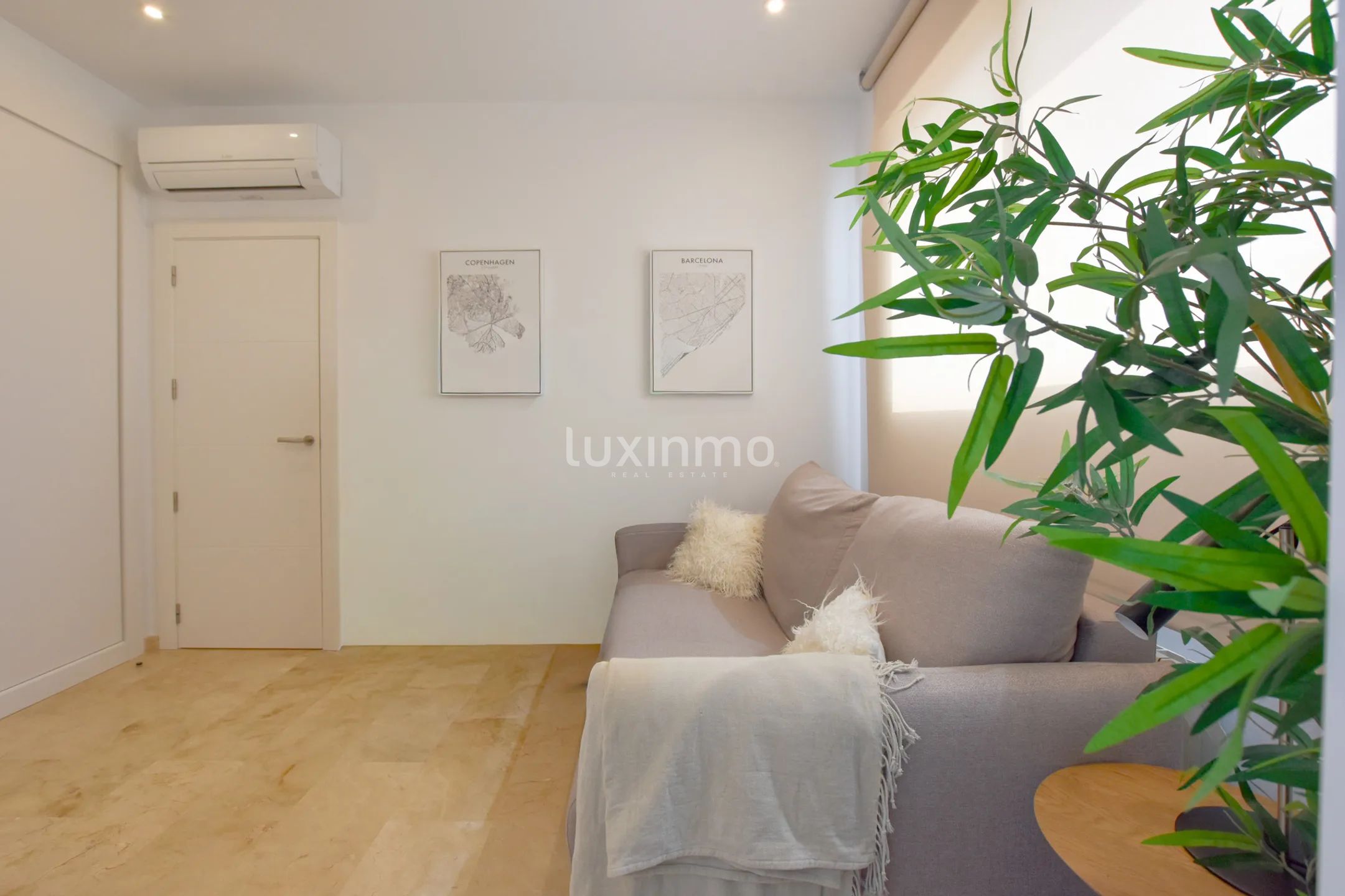 Modern villa for sale with panoramic views and sea views in Sierra Altea — photo 4