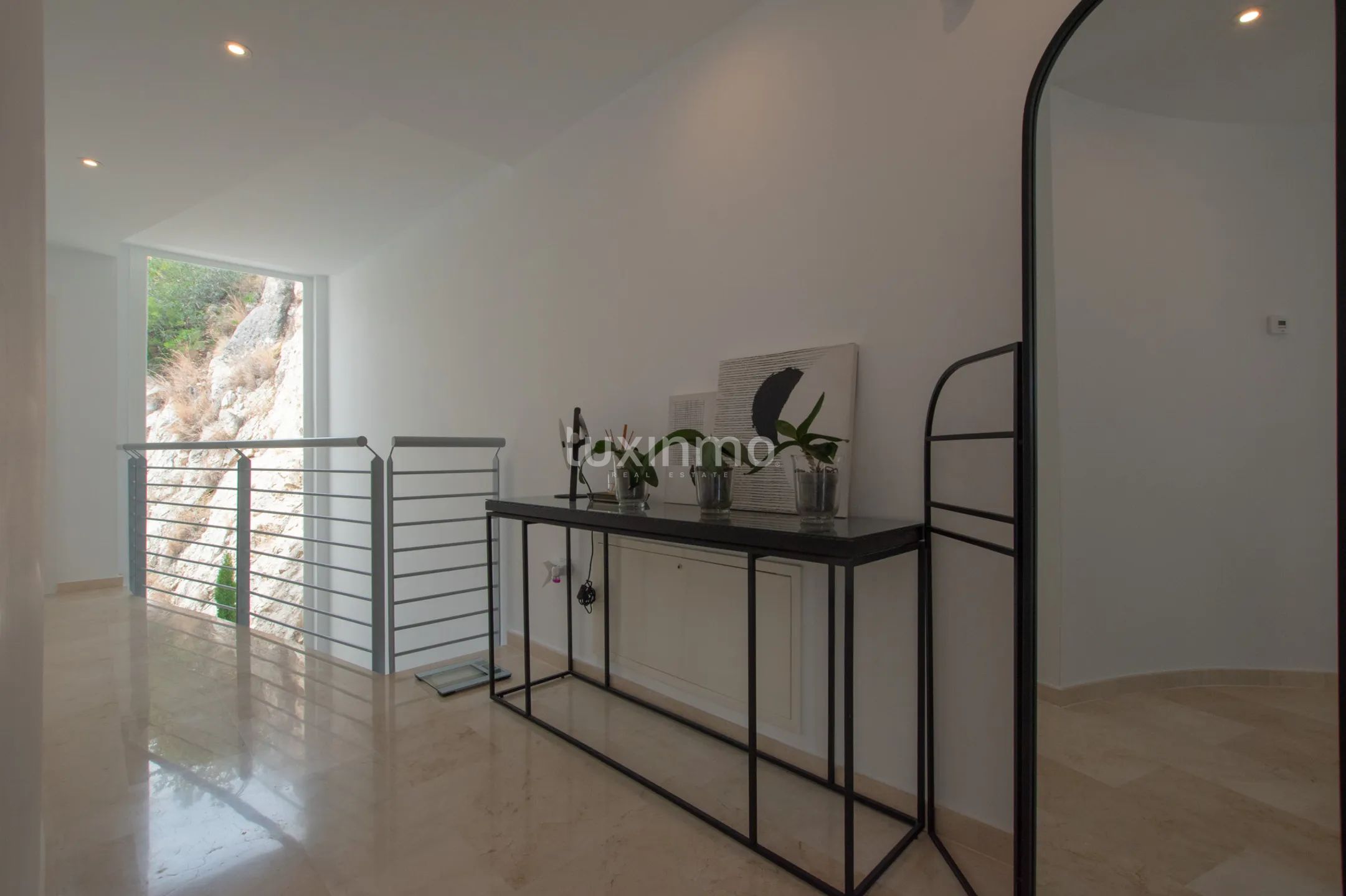 Modern villa for sale with panoramic views and sea views in Sierra Altea — photo 30