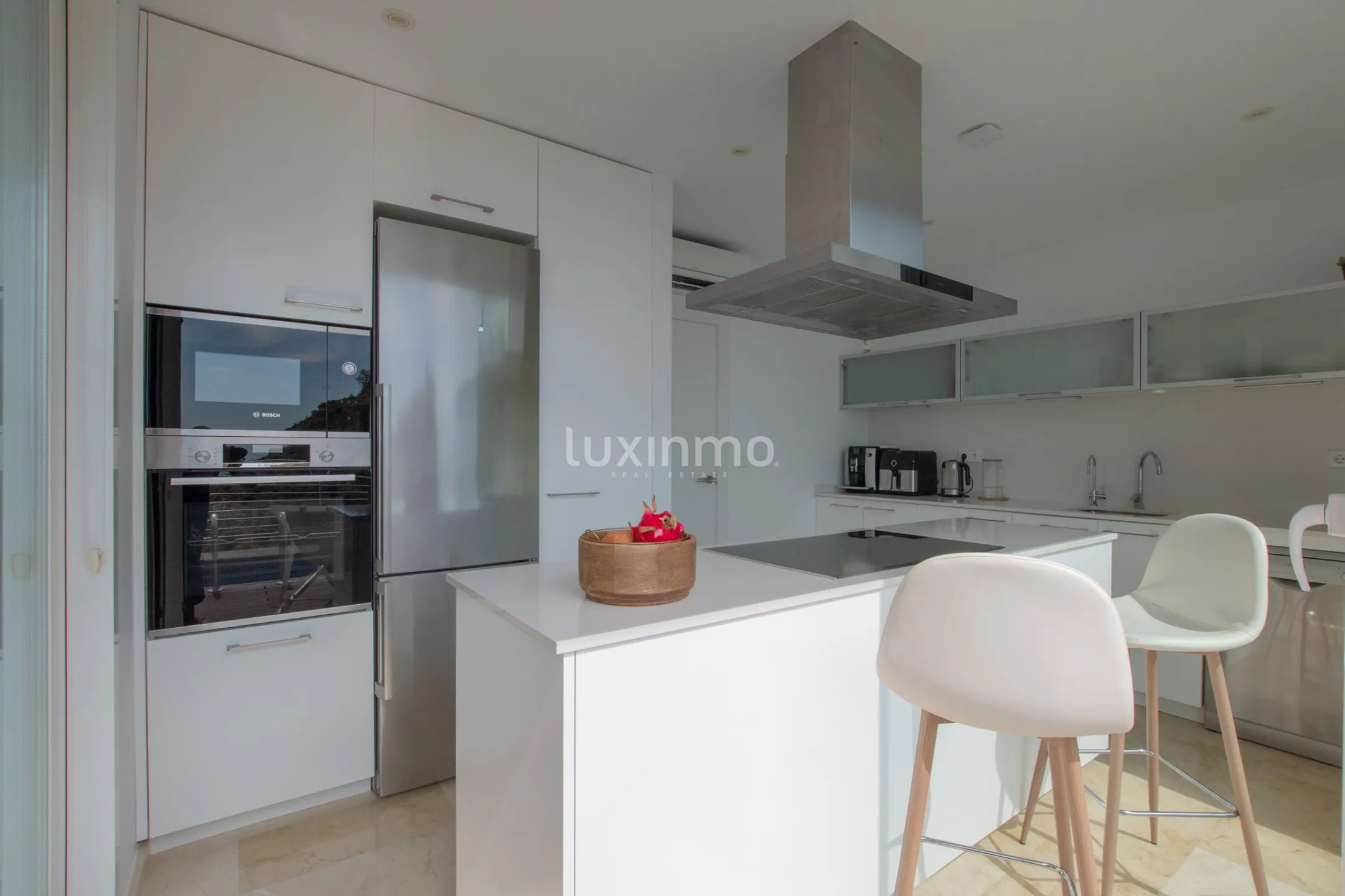Modern villa for sale with panoramic views and sea views in Sierra Altea — photo 15