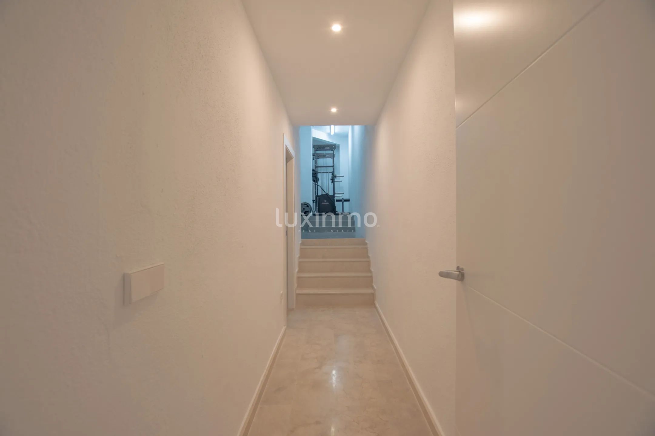 Modern villa for sale with panoramic views and sea views in Sierra Altea — photo 50