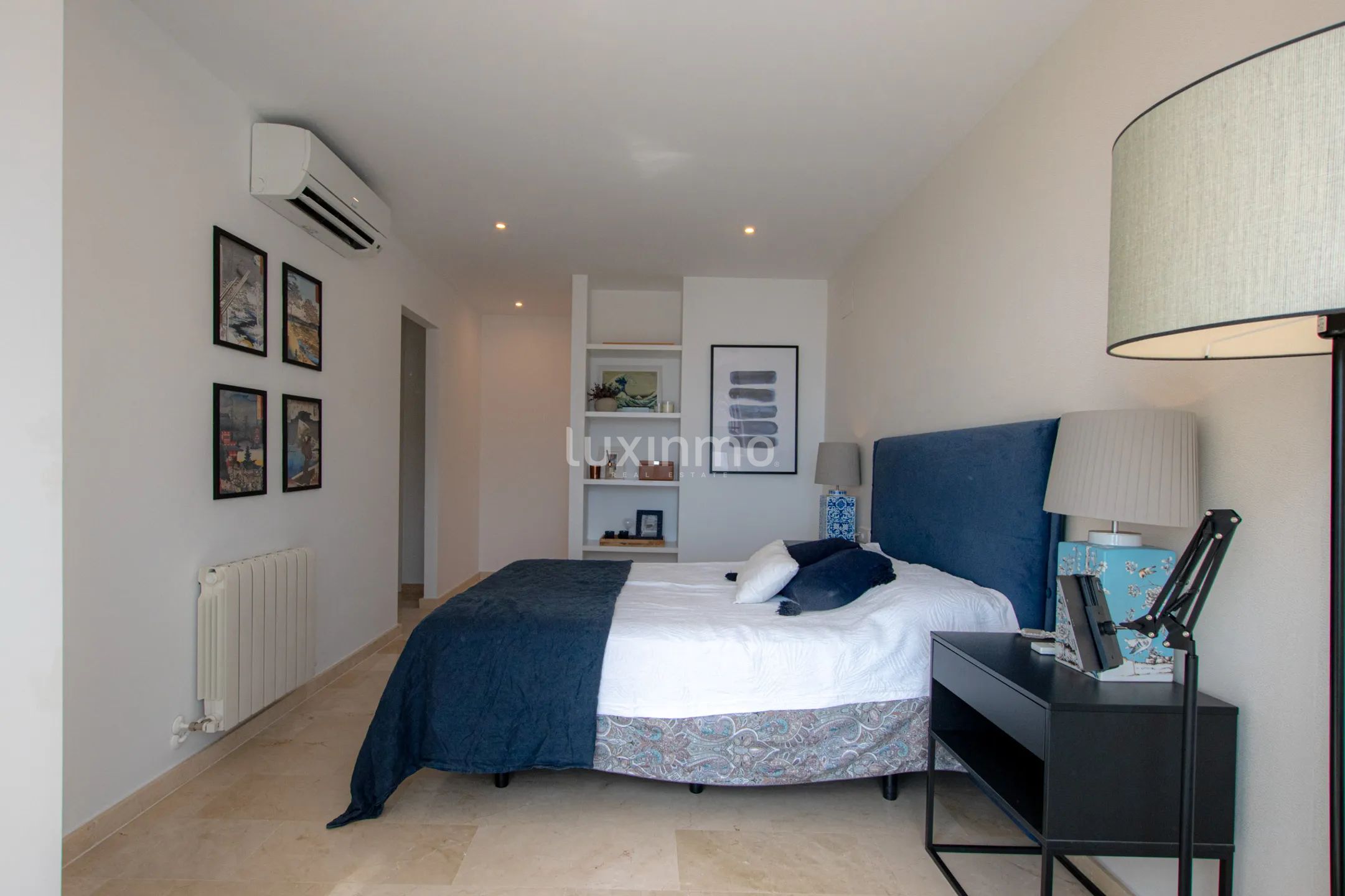 Modern villa for sale with panoramic views and sea views in Sierra Altea — photo 43