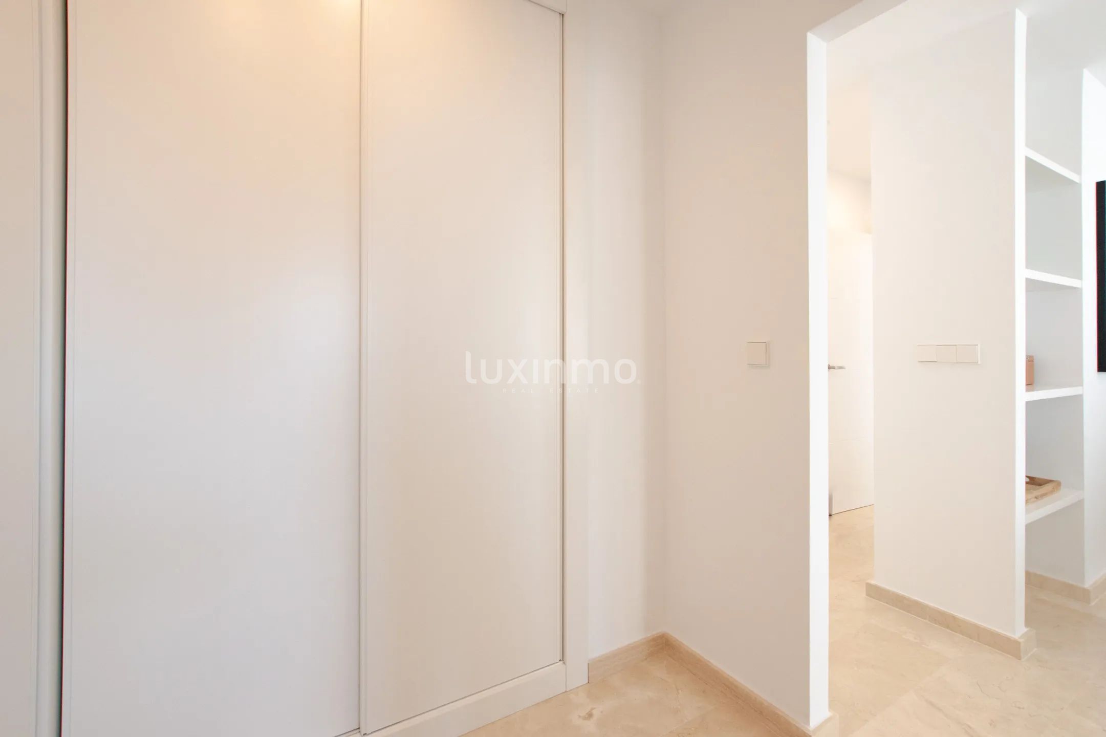 Modern villa for sale with panoramic views and sea views in Sierra Altea — photo 45