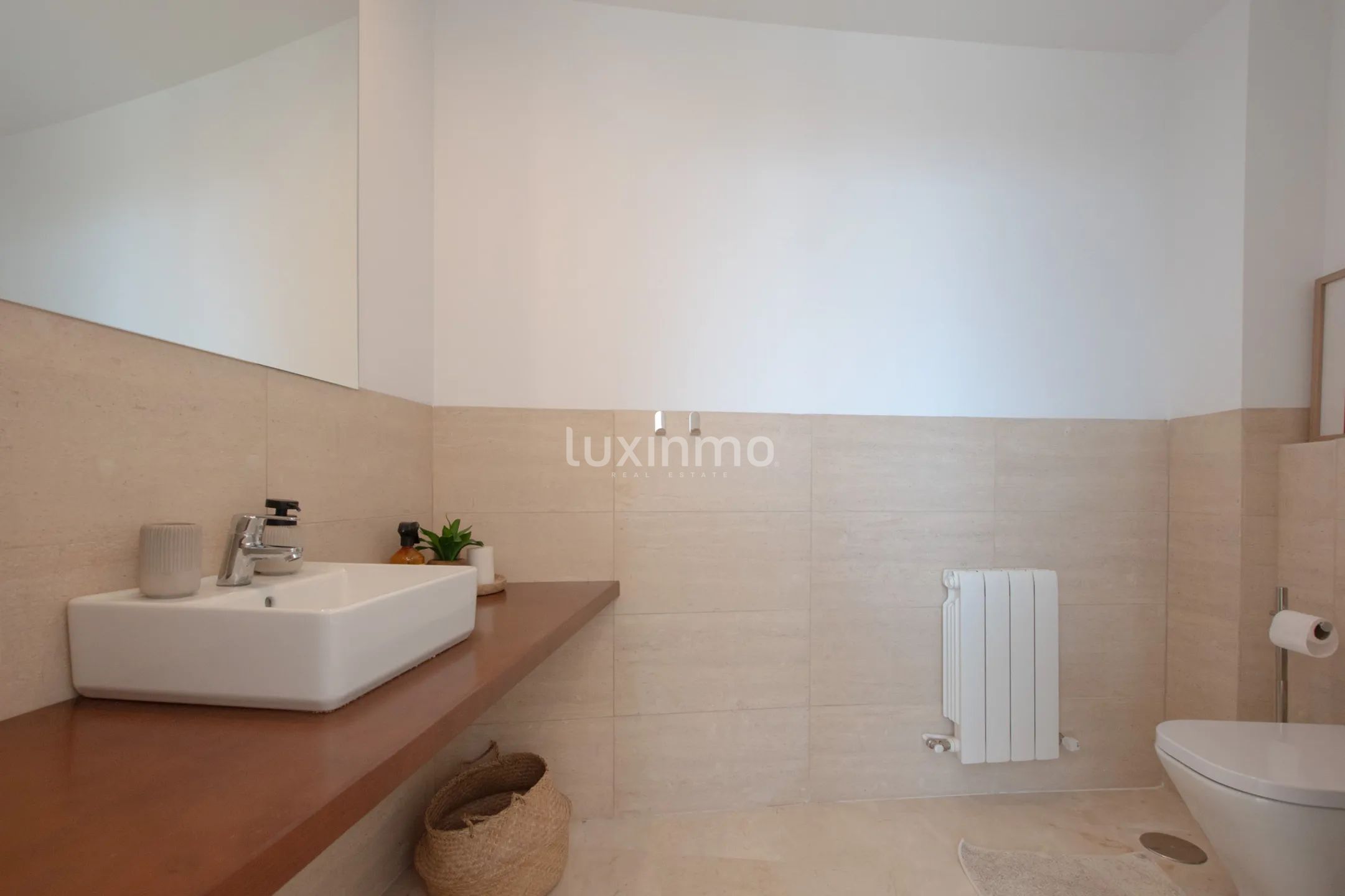 Modern villa for sale with panoramic views and sea views in Sierra Altea — photo 34
