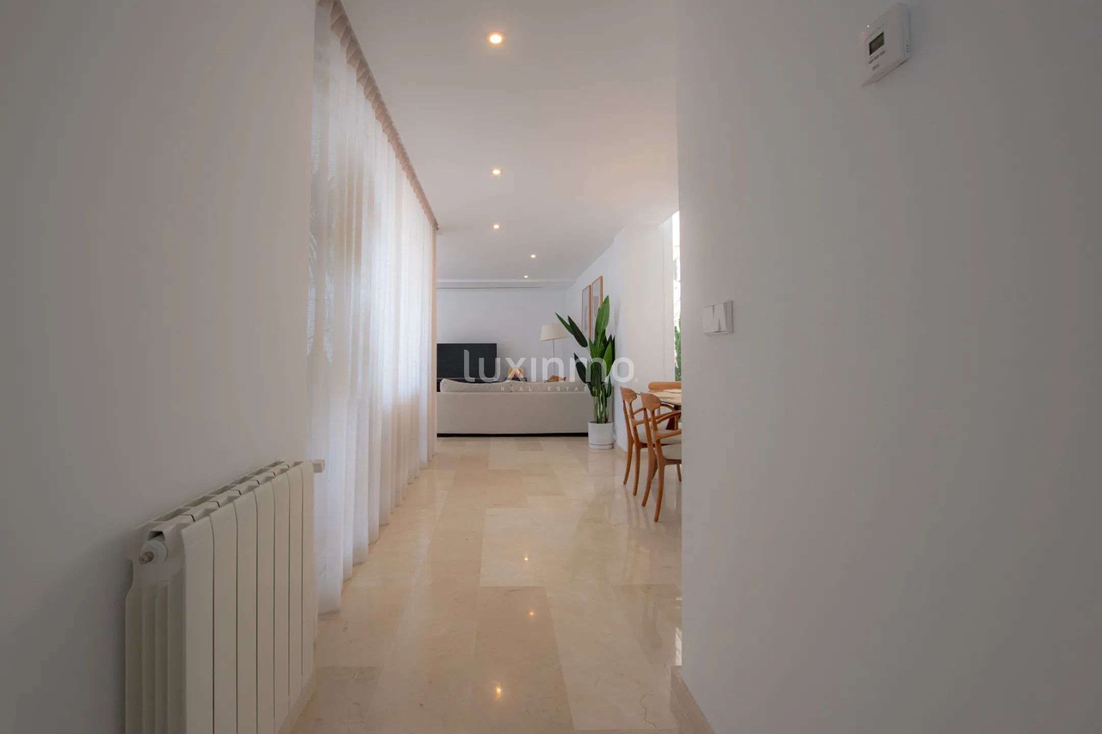 Modern villa for sale with panoramic views and sea views in Sierra Altea — photo 10