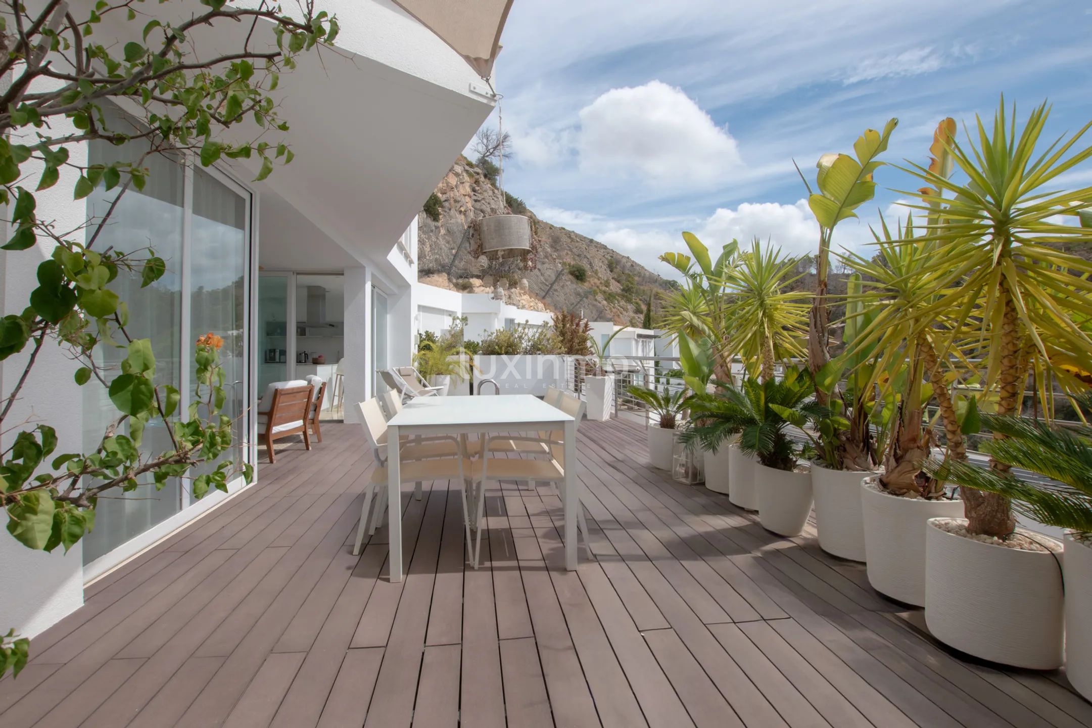 Modern villa for sale with panoramic views and sea views in Sierra Altea — photo 23