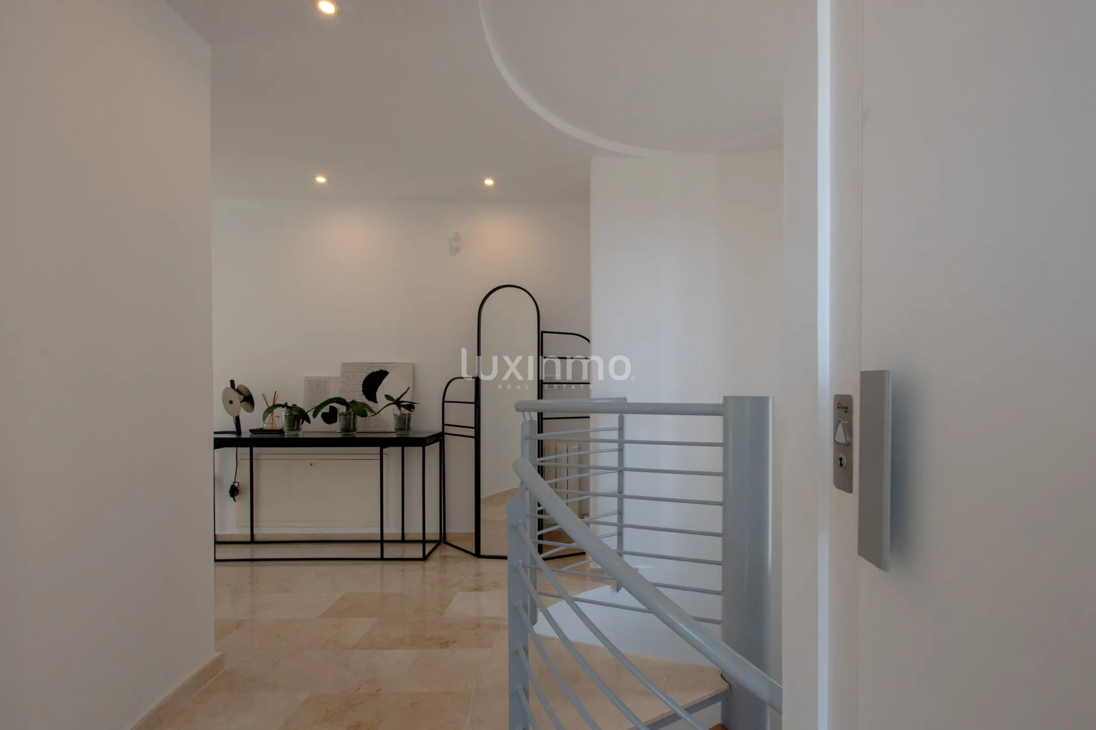 Modern villa for sale with panoramic views and sea views in Sierra Altea — photo 29