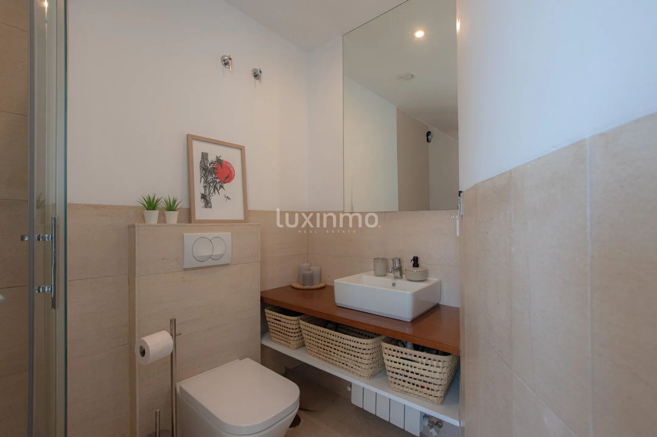 Modern villa for sale with panoramic views and sea views in Sierra Altea — photo 39
