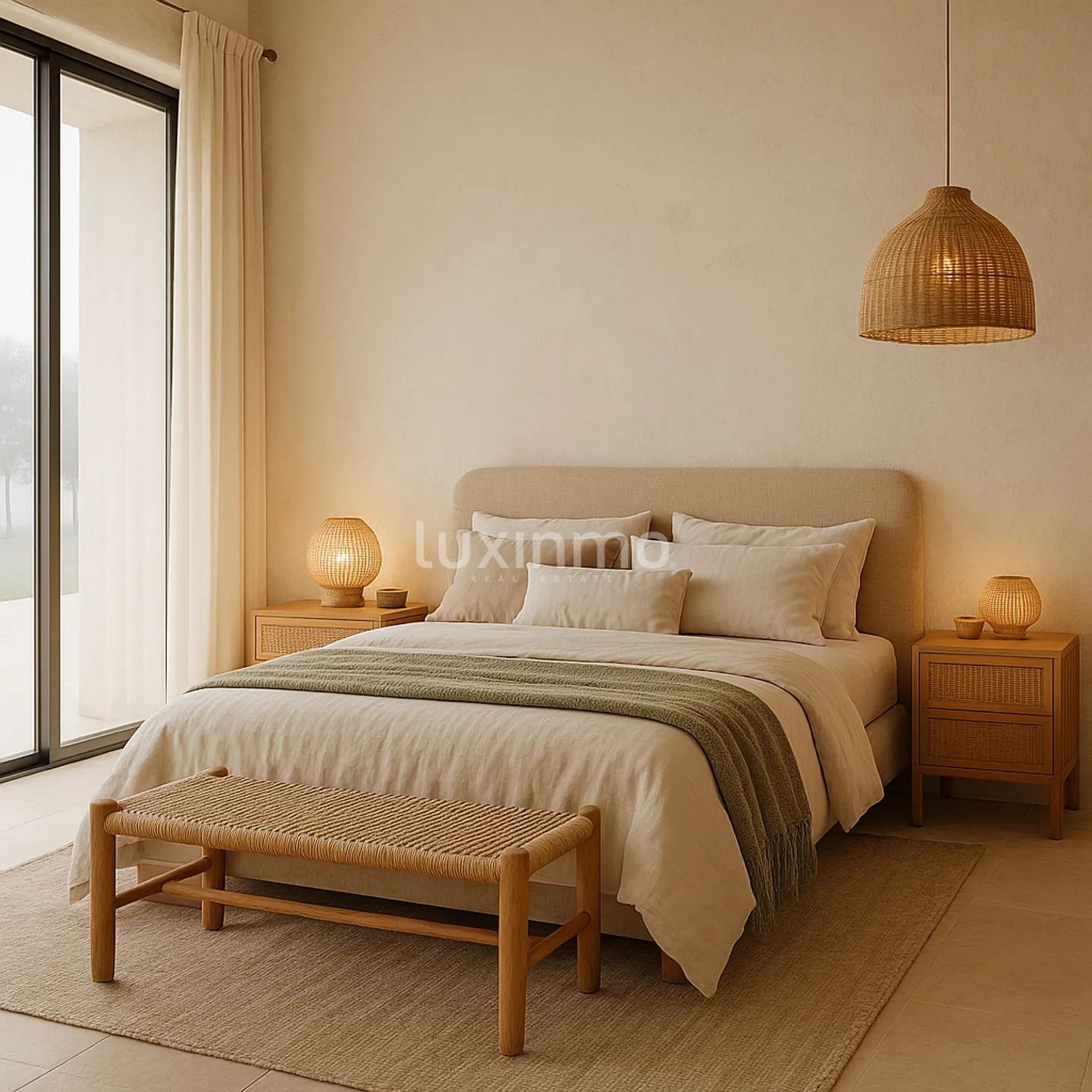 Ibiza style villa in Pedreguer for sale with sea views — photo 6