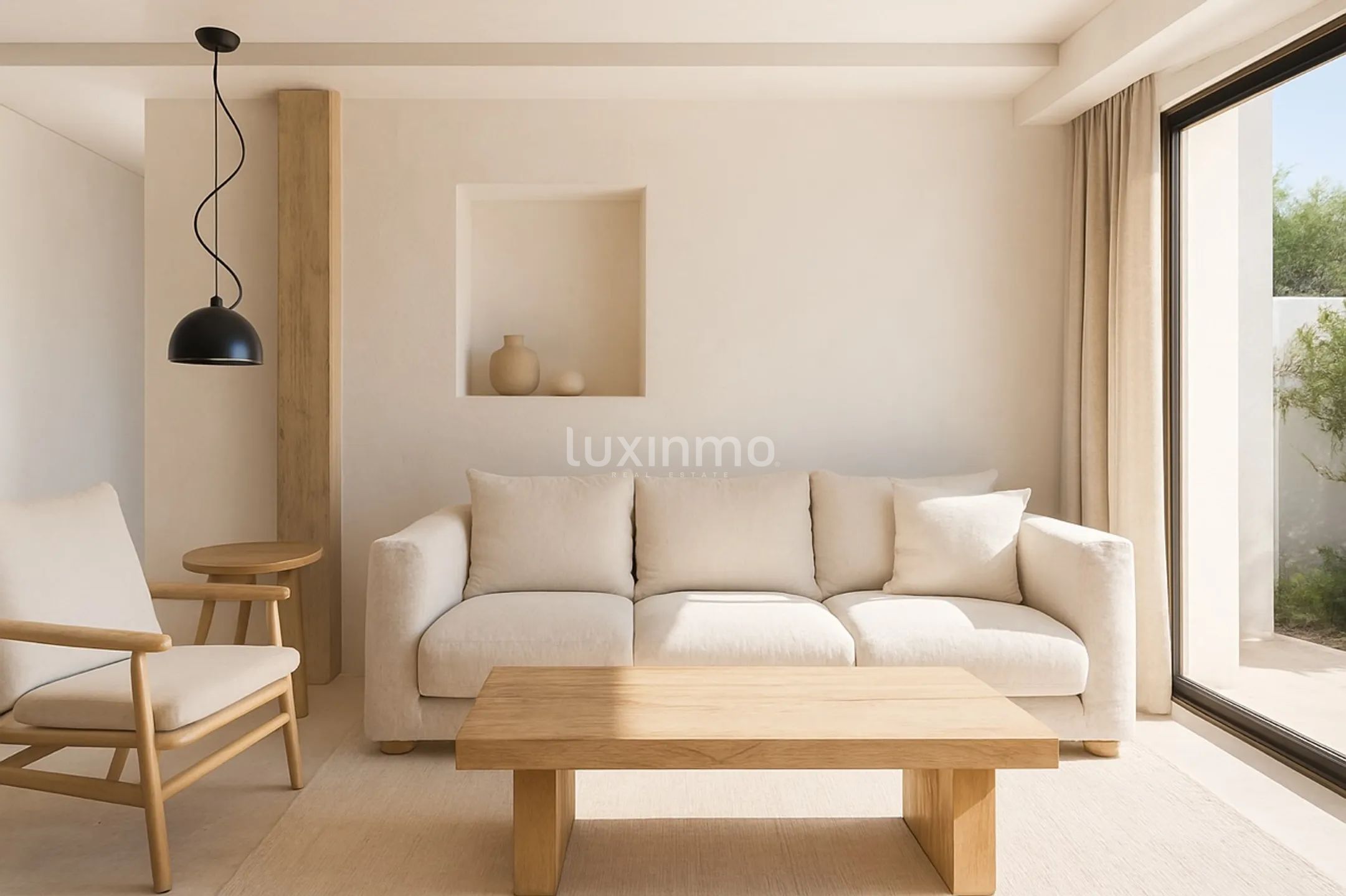 Modern detached villas for sale with panoramic sea and mountain views — photo 11