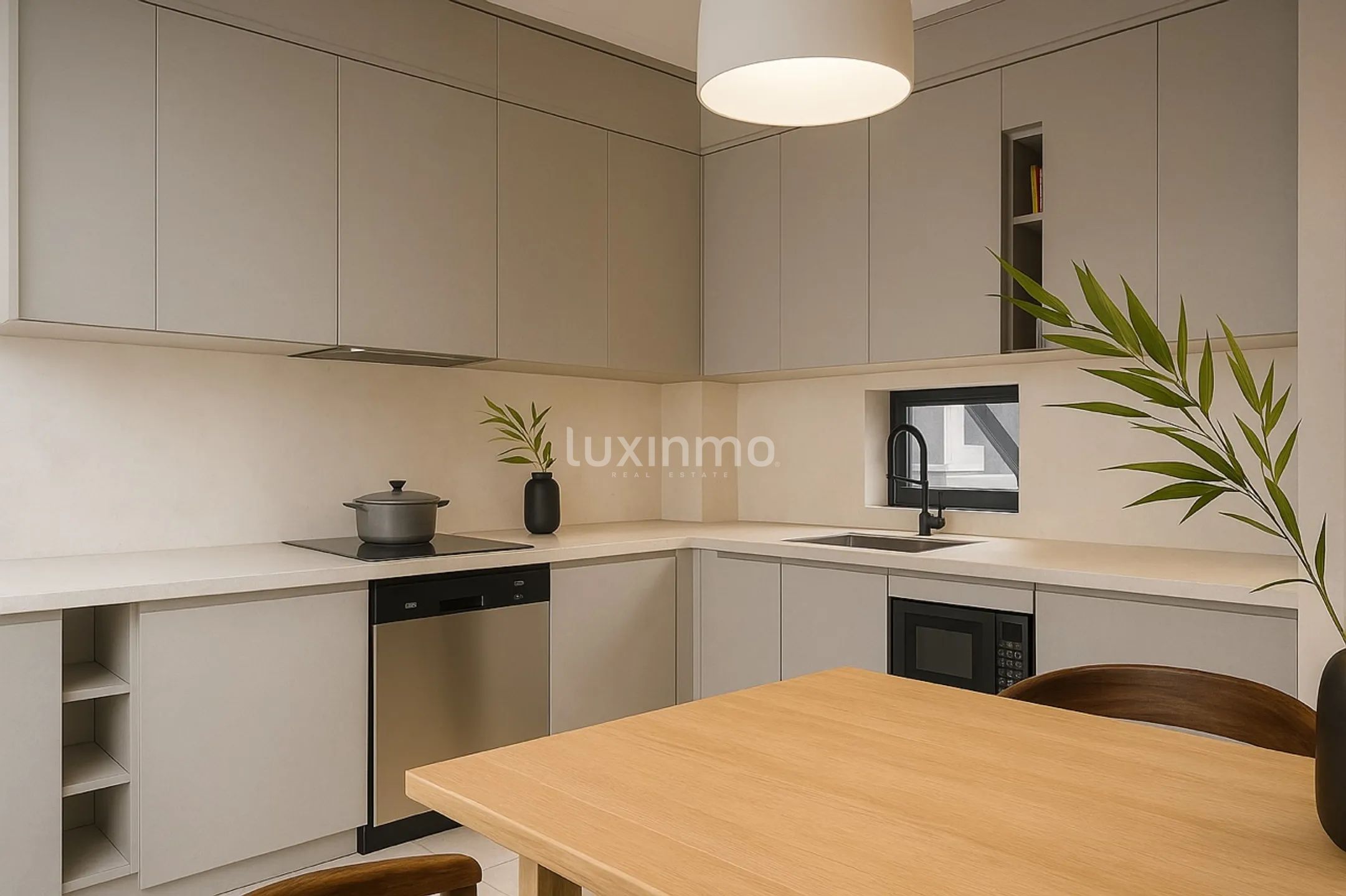 Modern detached villas for sale with panoramic sea and mountain views — photo 13