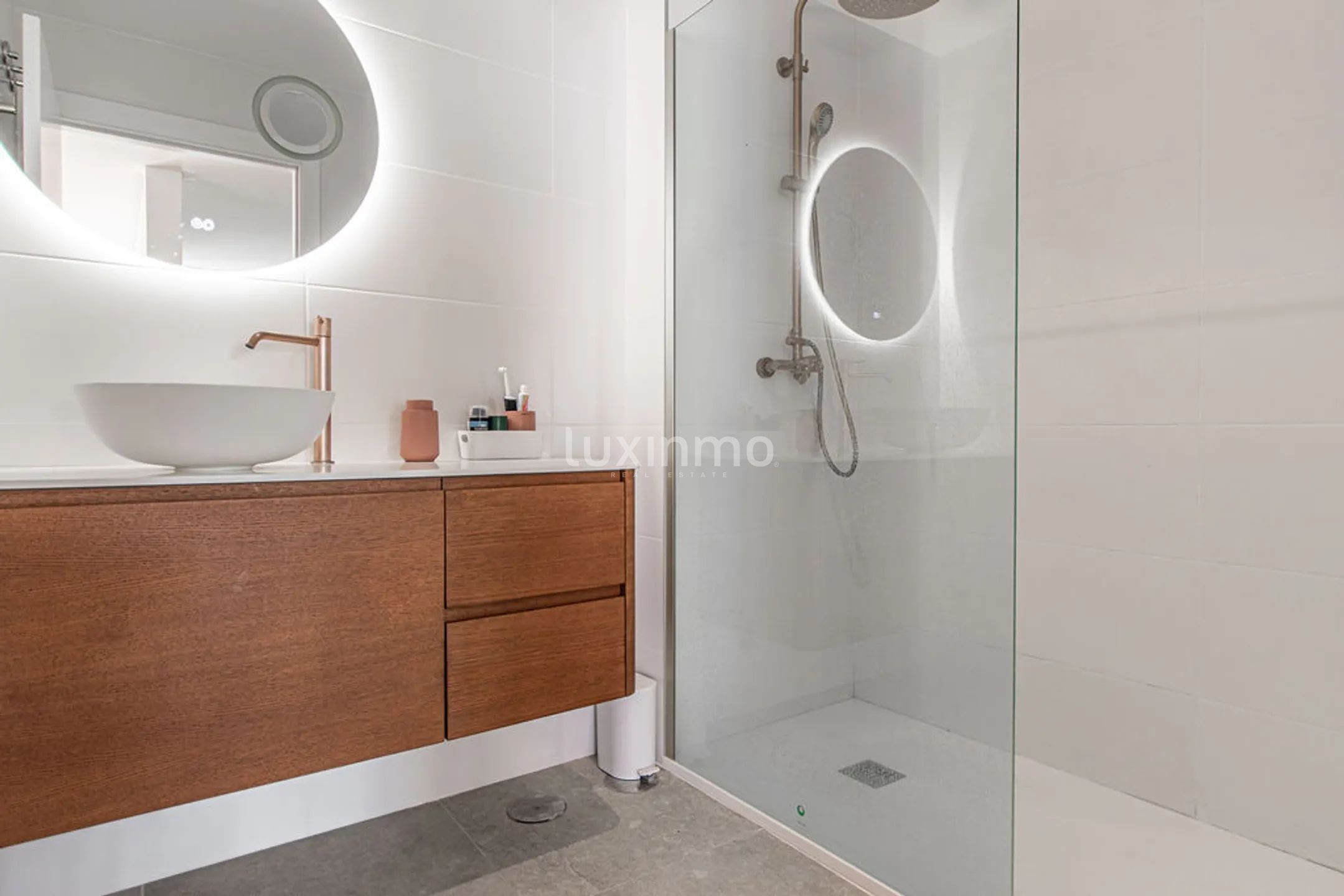 Modernt parhus med 4 sovrum och havsutsikt — photo 15