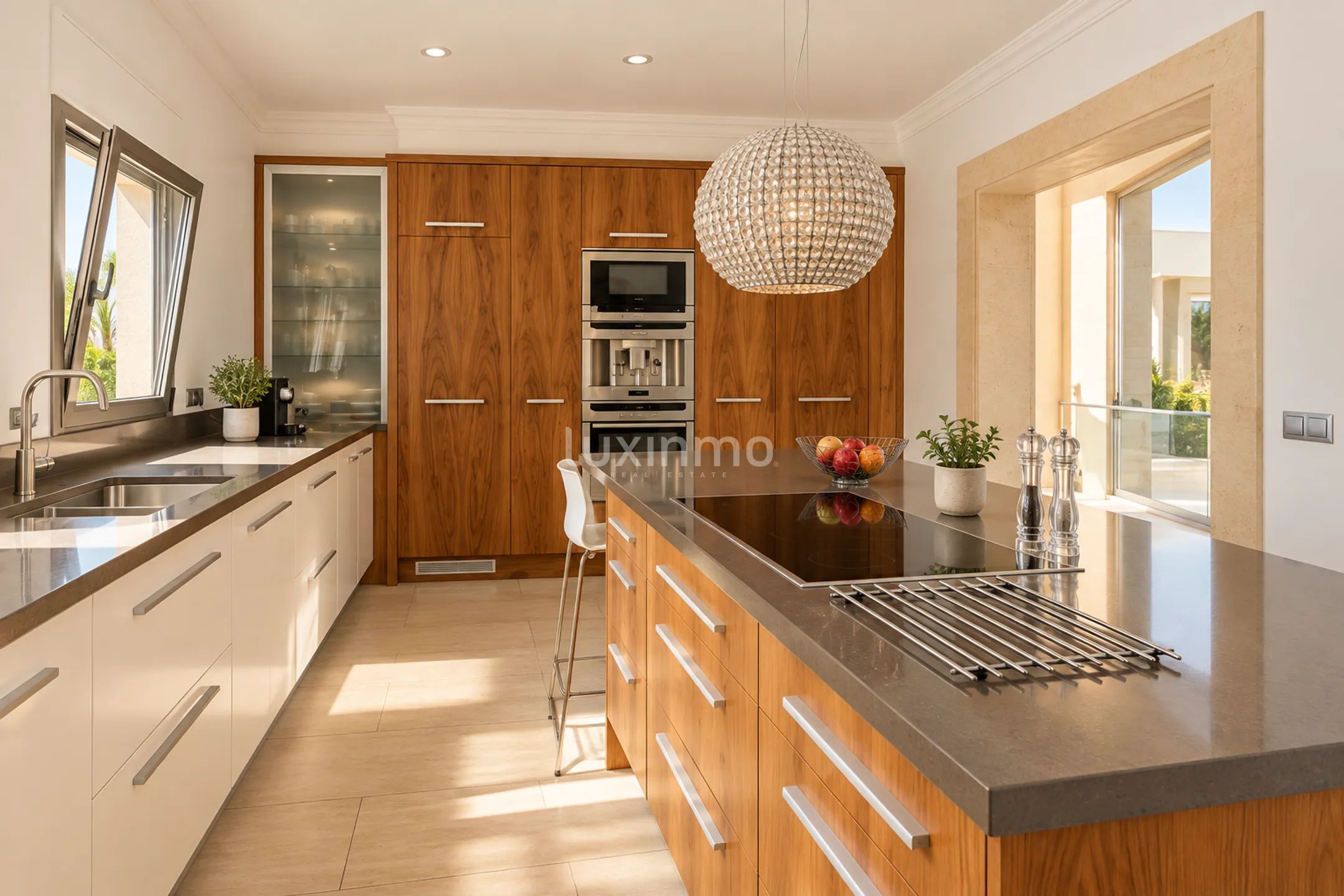 Detached 5-bedroom villa in Javea — photo 8