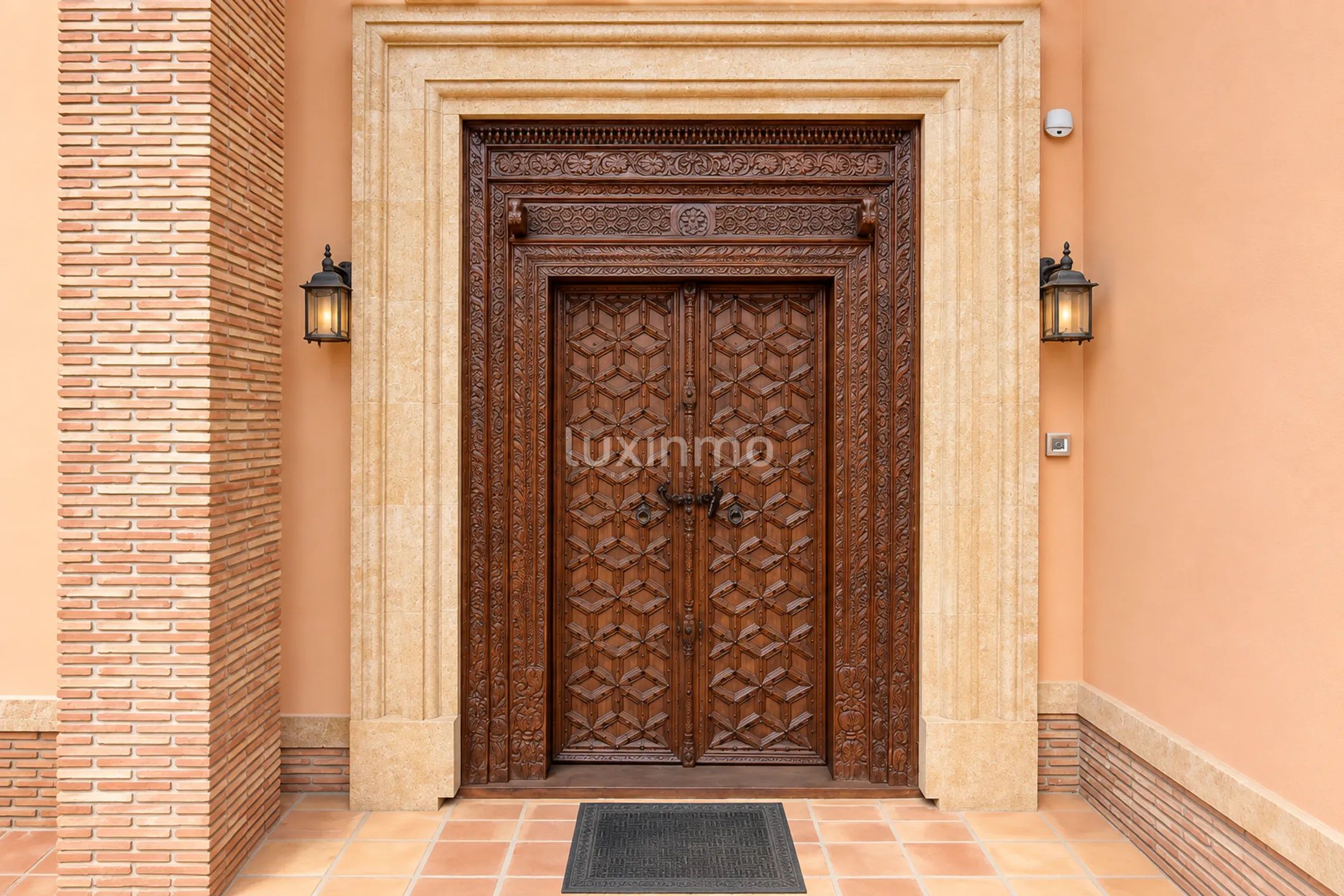 Detached 5-bedroom villa in Javea — photo 5