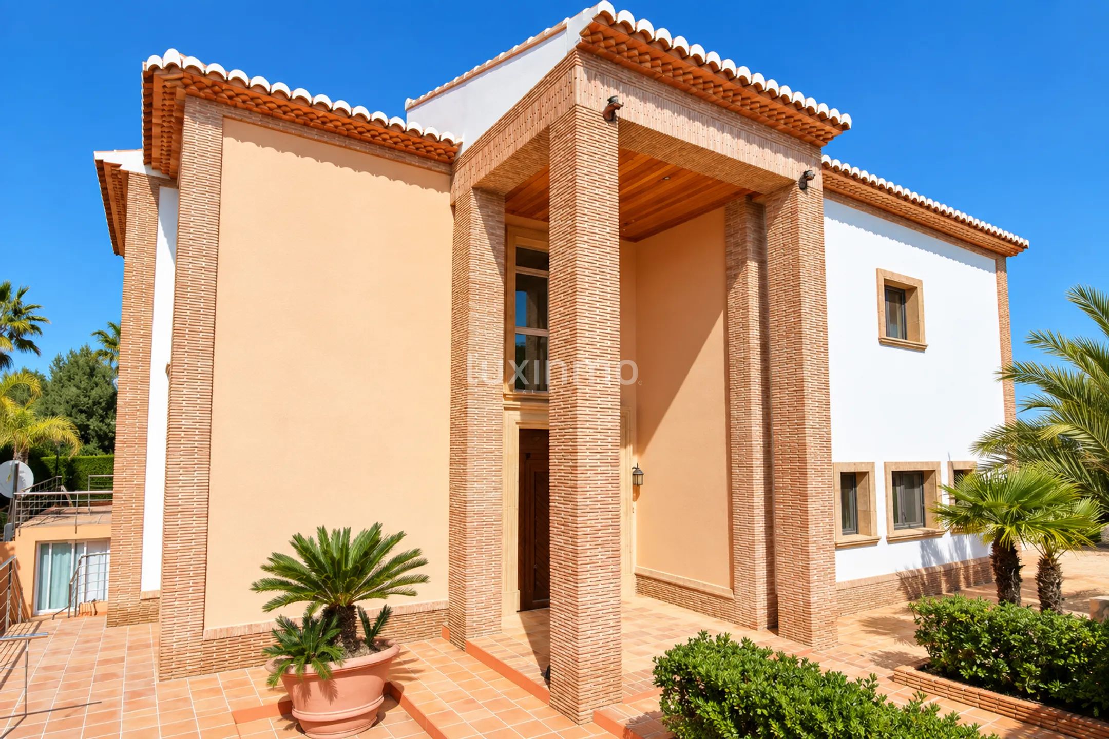 Detached 5-bedroom villa in Javea — photo 20