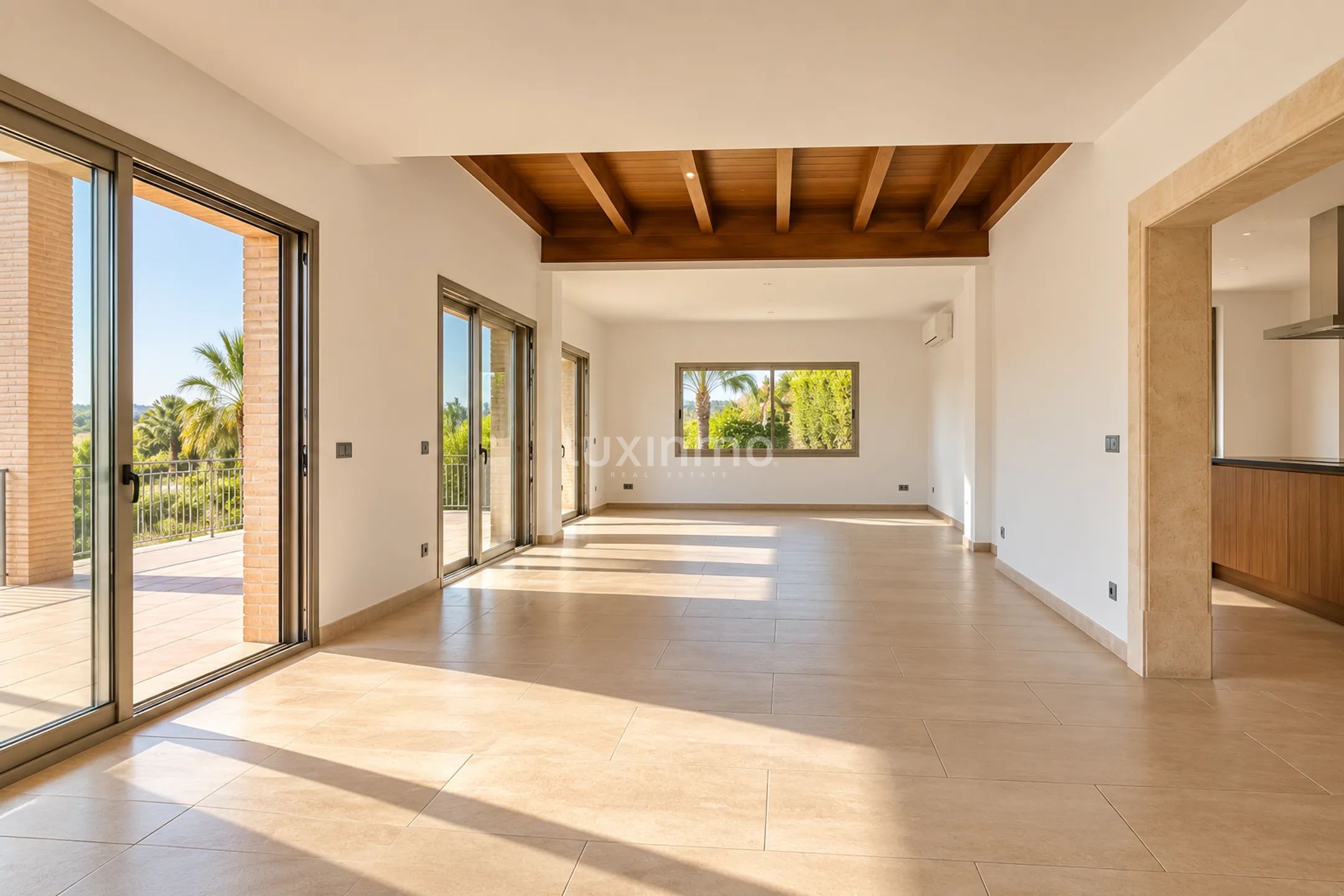 Detached 5-bedroom villa in Javea — photo 7