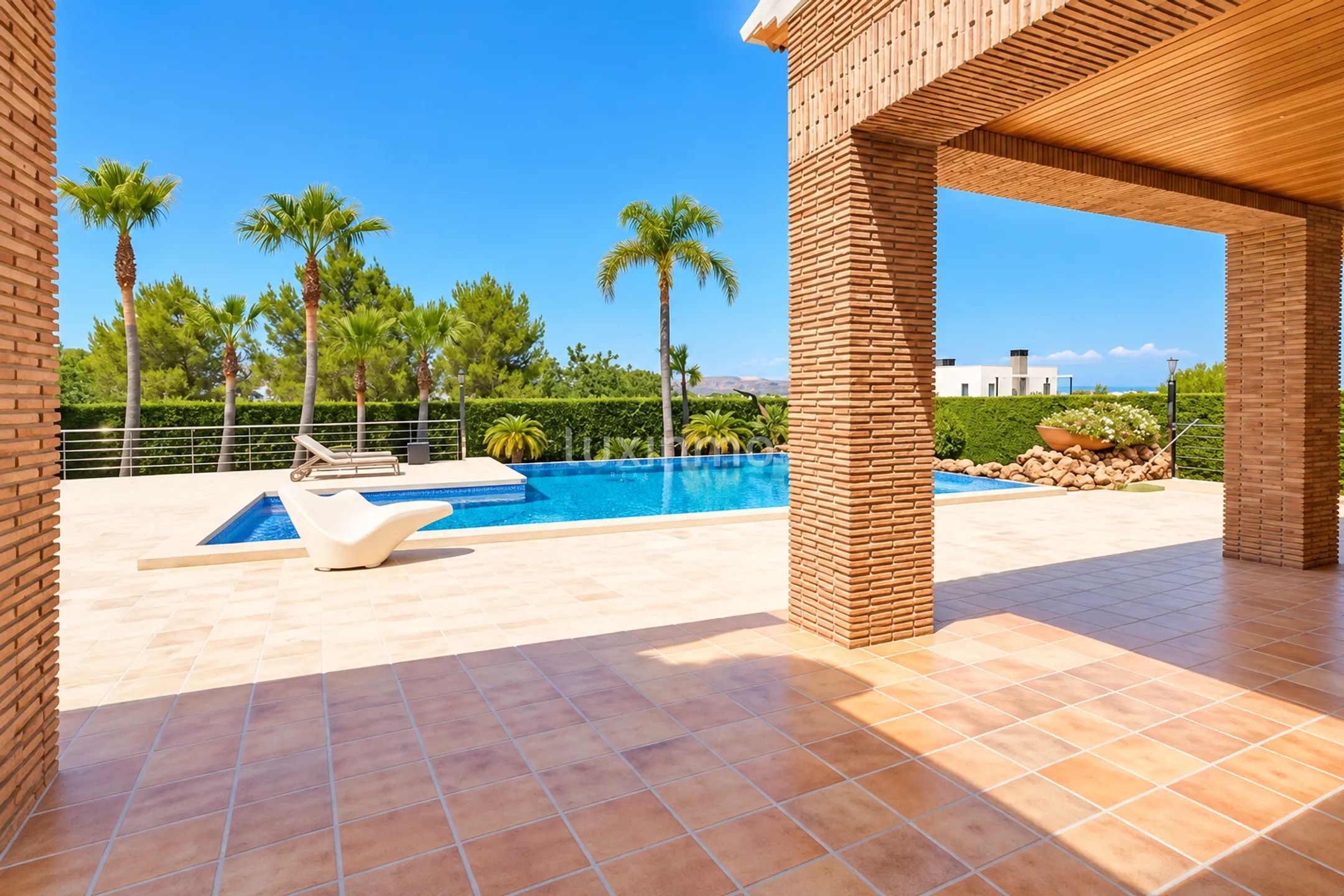 Detached 5-bedroom villa in Javea — photo 2